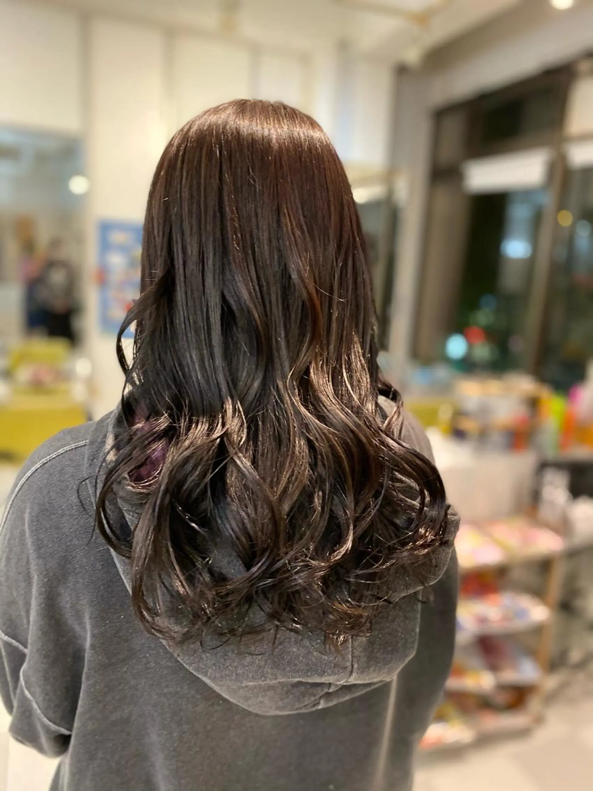 カラー 黒川 奨のヘアスタイル