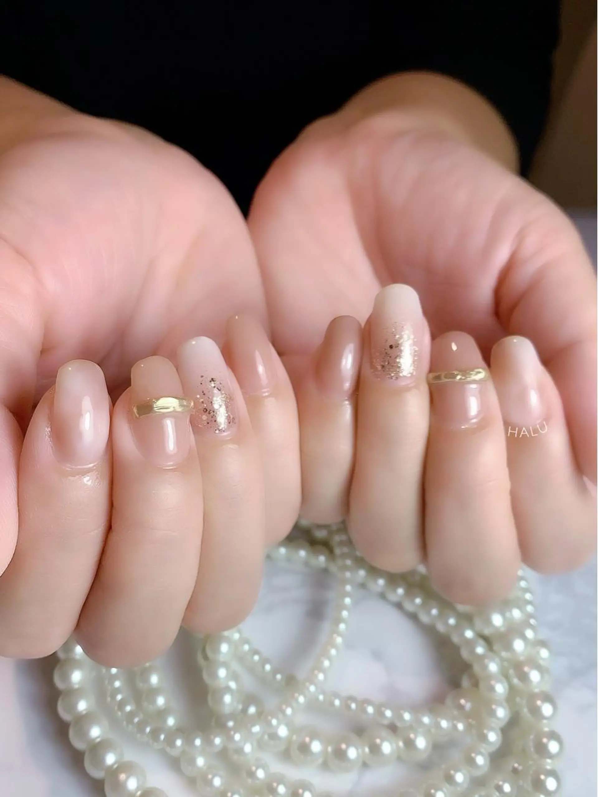 ネイル HALU ハルのネイルデザイン