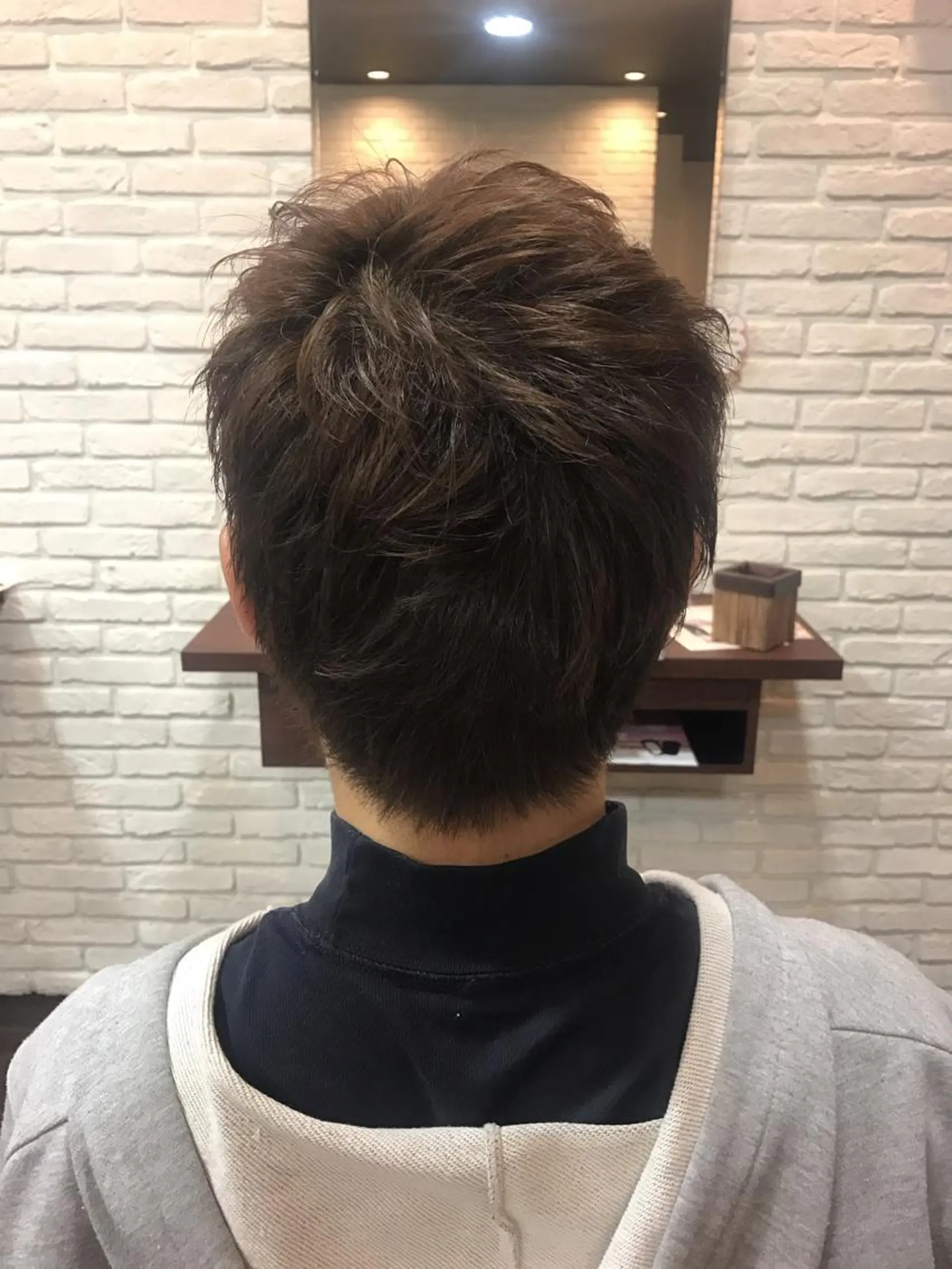 メンズ YOMUニノ口所属・成迫 瞳のその他イメージ