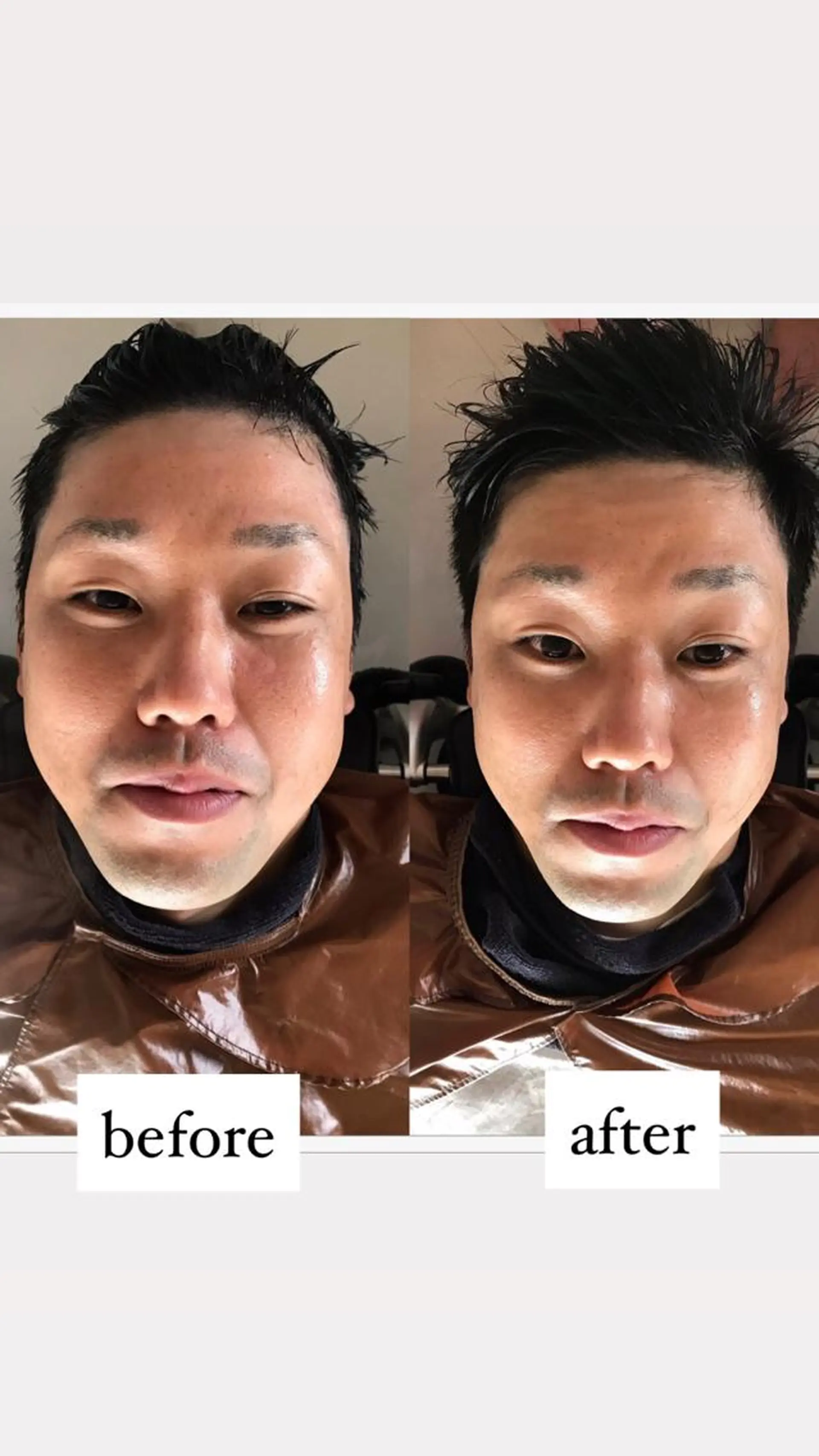 エイジングケア/大人 デザイン/FRAMEのヘアスタイル