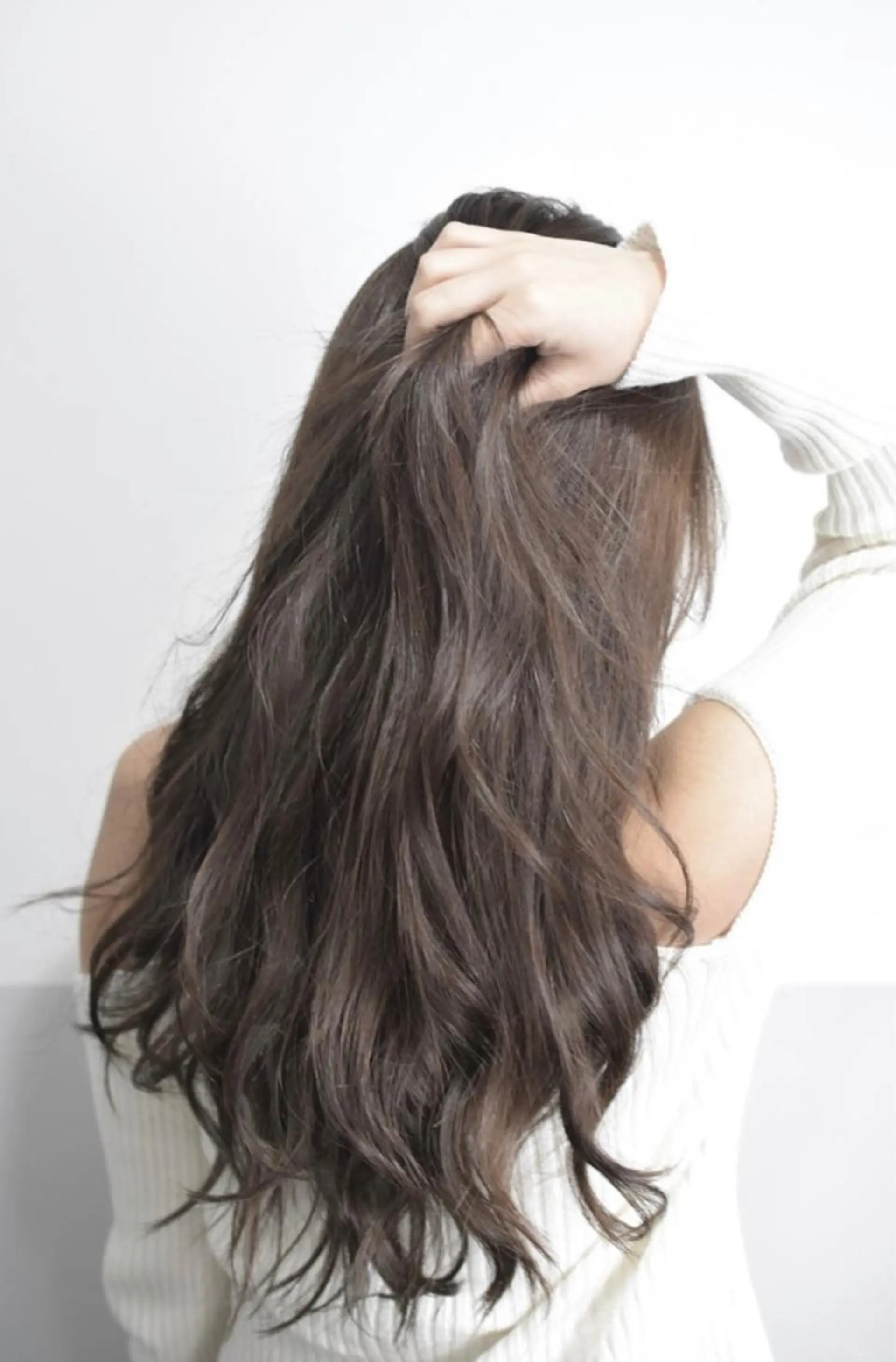 セミロング 🎀艶髪の達人 飯田啓奨🎀のヘアスタイル