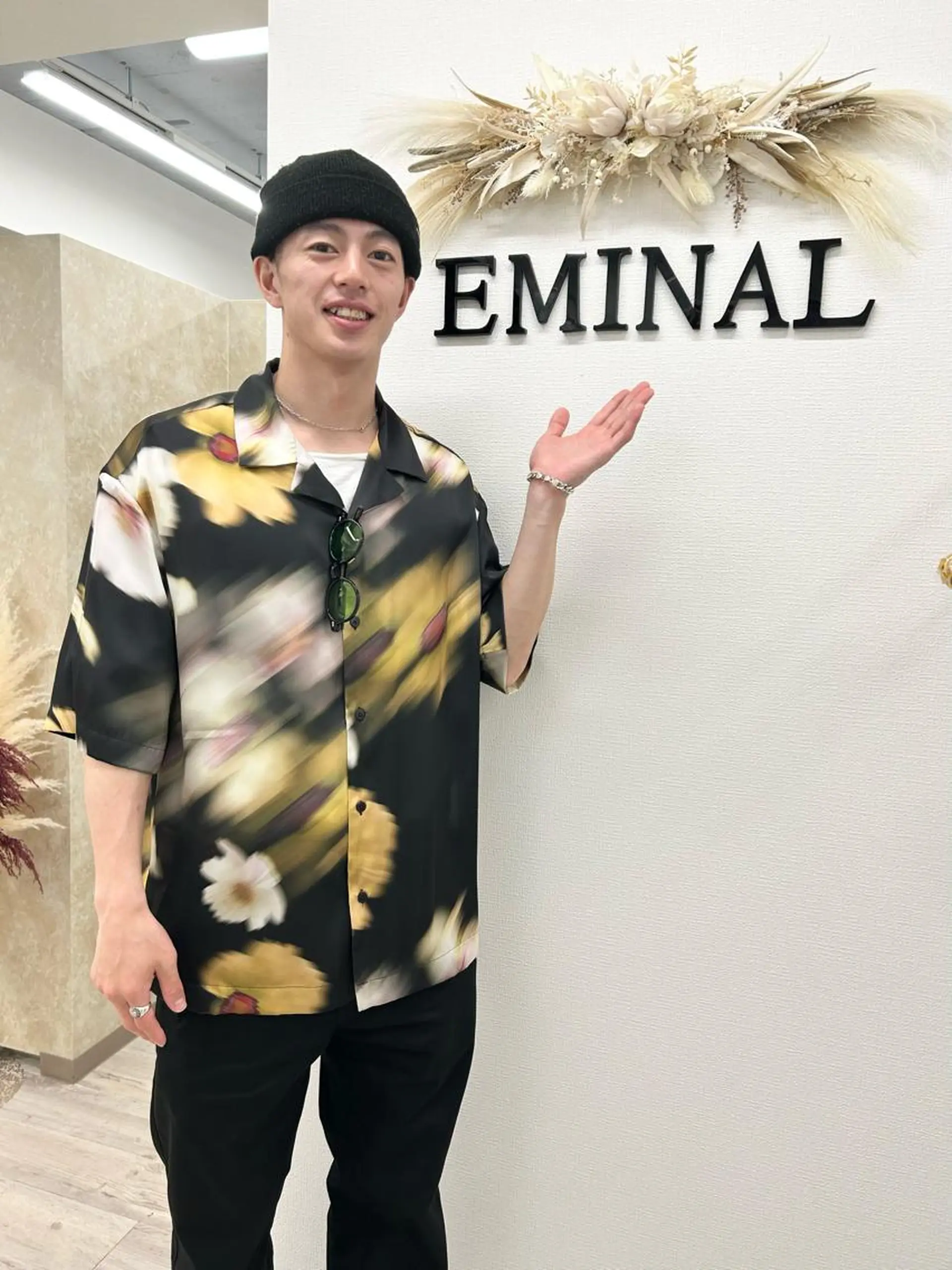 メンズ エステ リラク EMINAL恵比寿 HITOMIのエステ・リラクイメージ