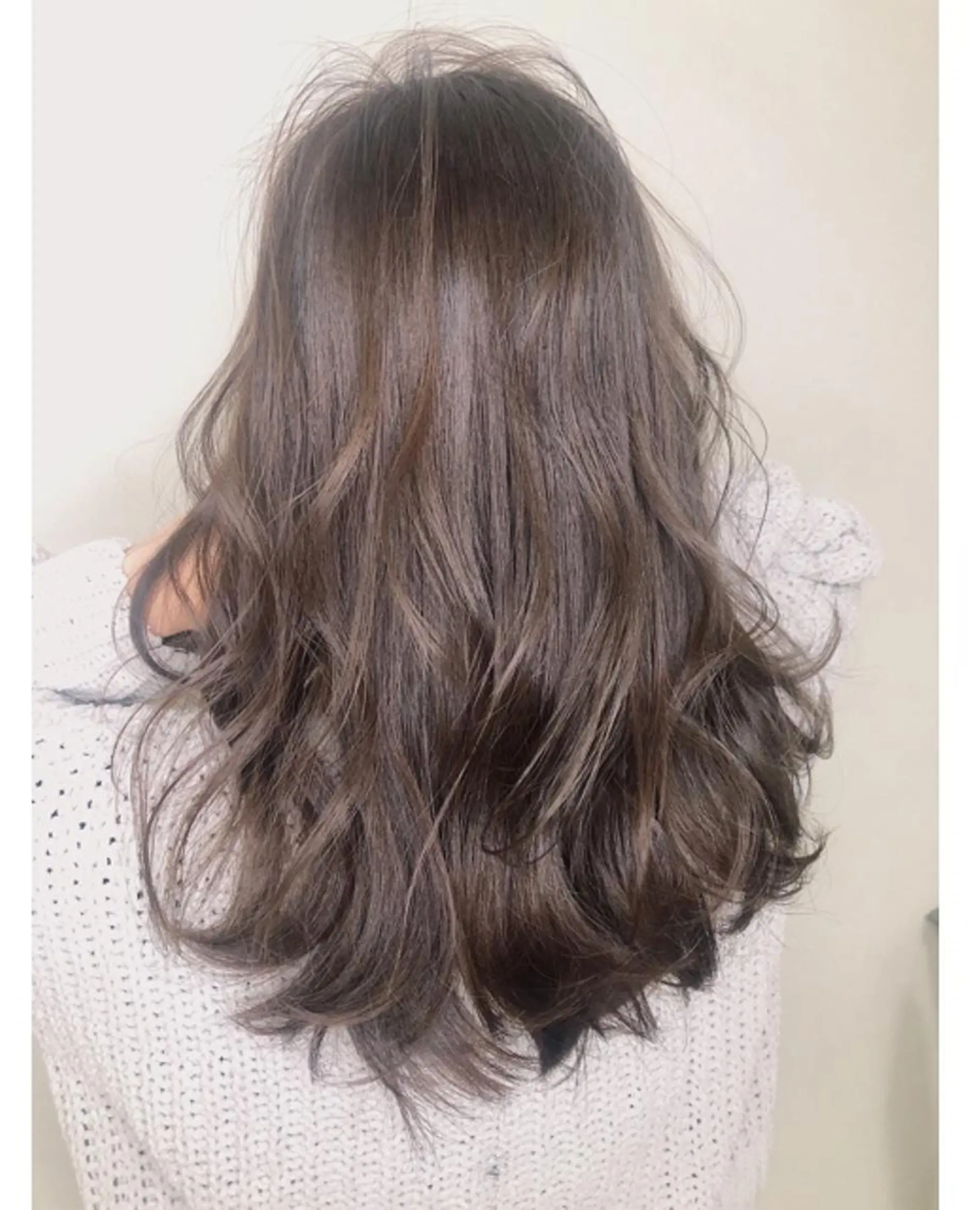 カラー ブラウンカラー 透明感カラー 縮毛矯正・髪質改善 ❣️三浦正也のヘアスタイル