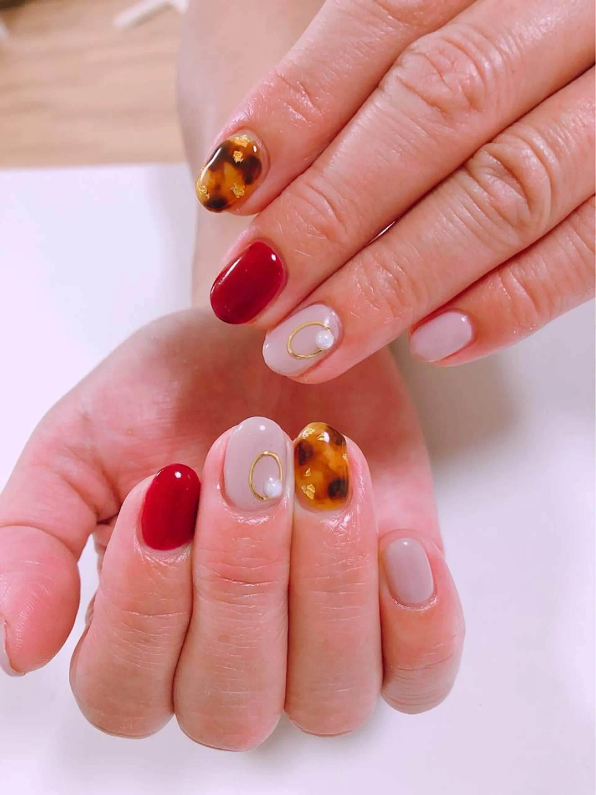 ネイル アートネイル 長さ出し フットネイル グリーン ニュアンスネイル Lily Roseスタッフ一同のマツエク・マツパデザイン