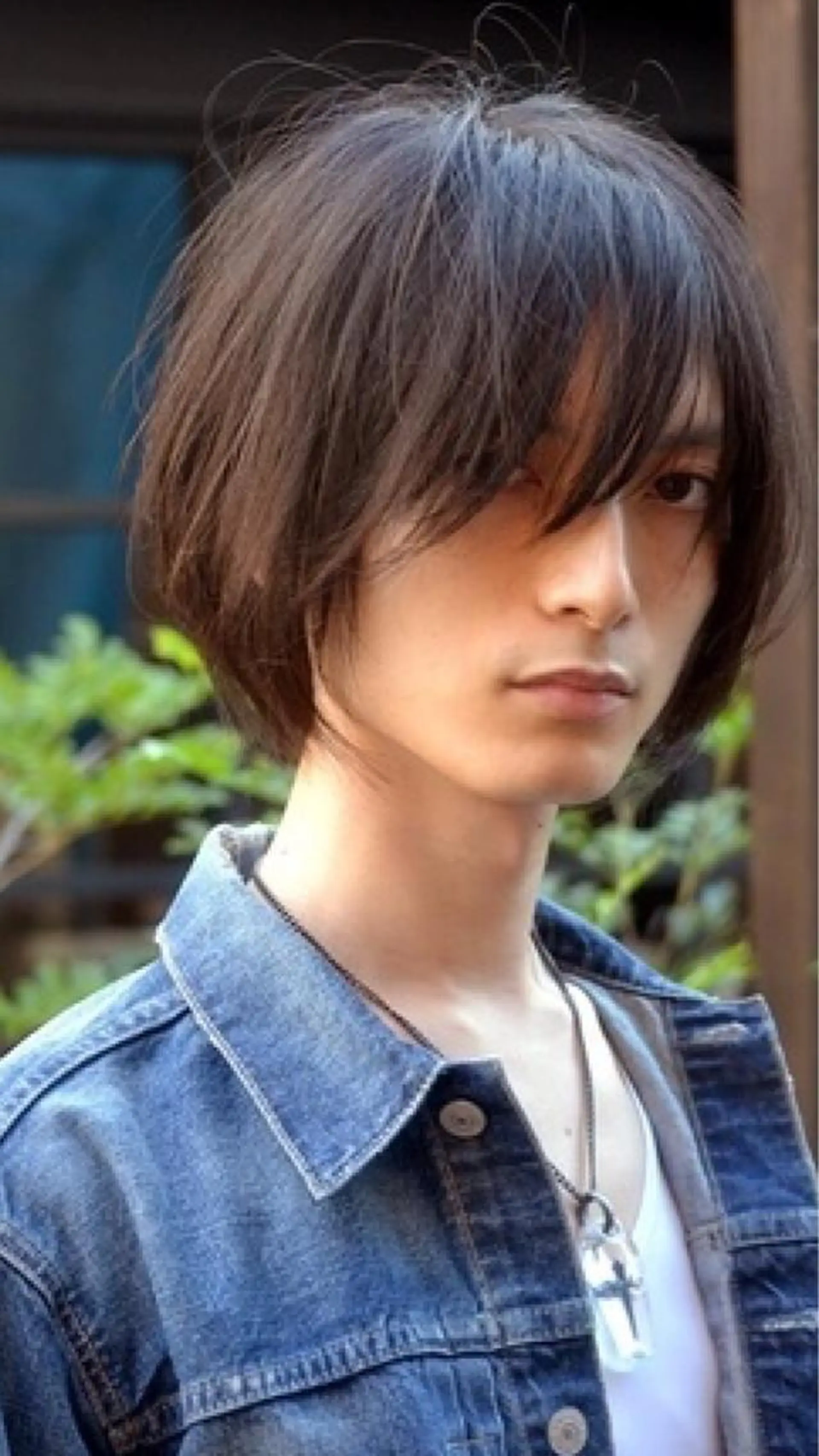 メンズ 西山 恵太郎のヘアスタイル