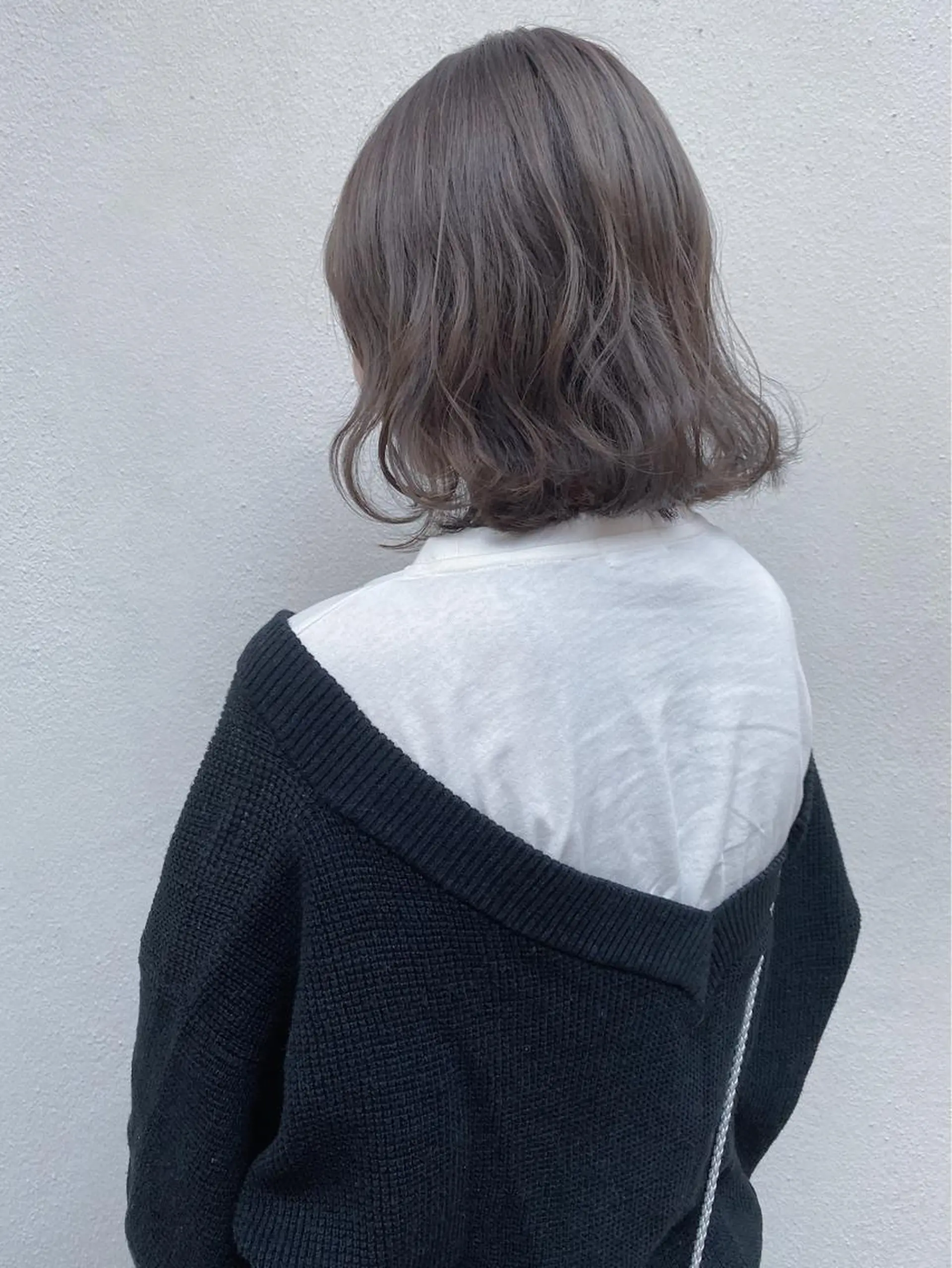 ショート カラー 髪質改善/艶髪 やまなかのヘアスタイル