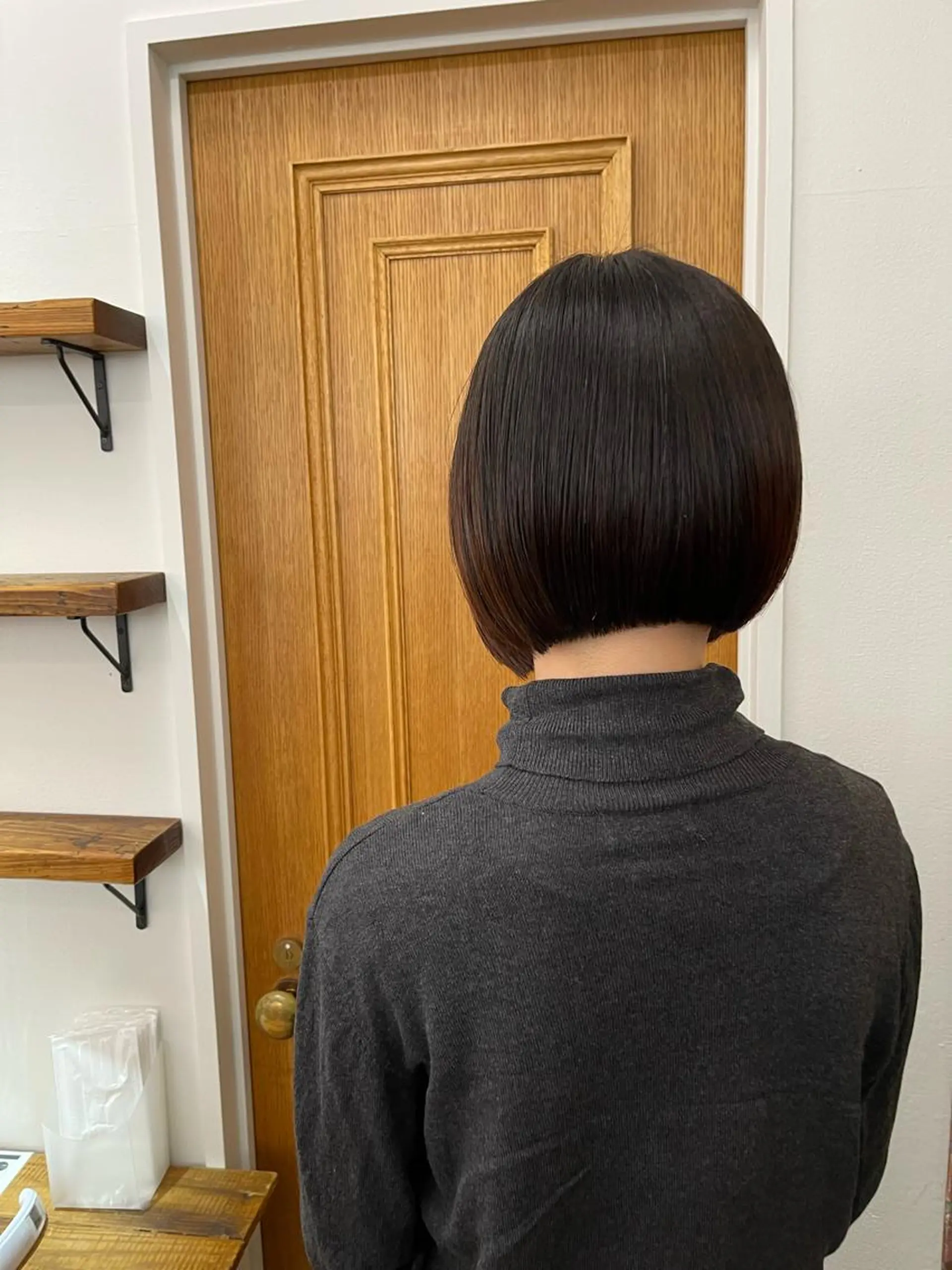 ショート カラー メイクス表参道所属・ショート/ボブ 矢野湧也のヘアスタイル