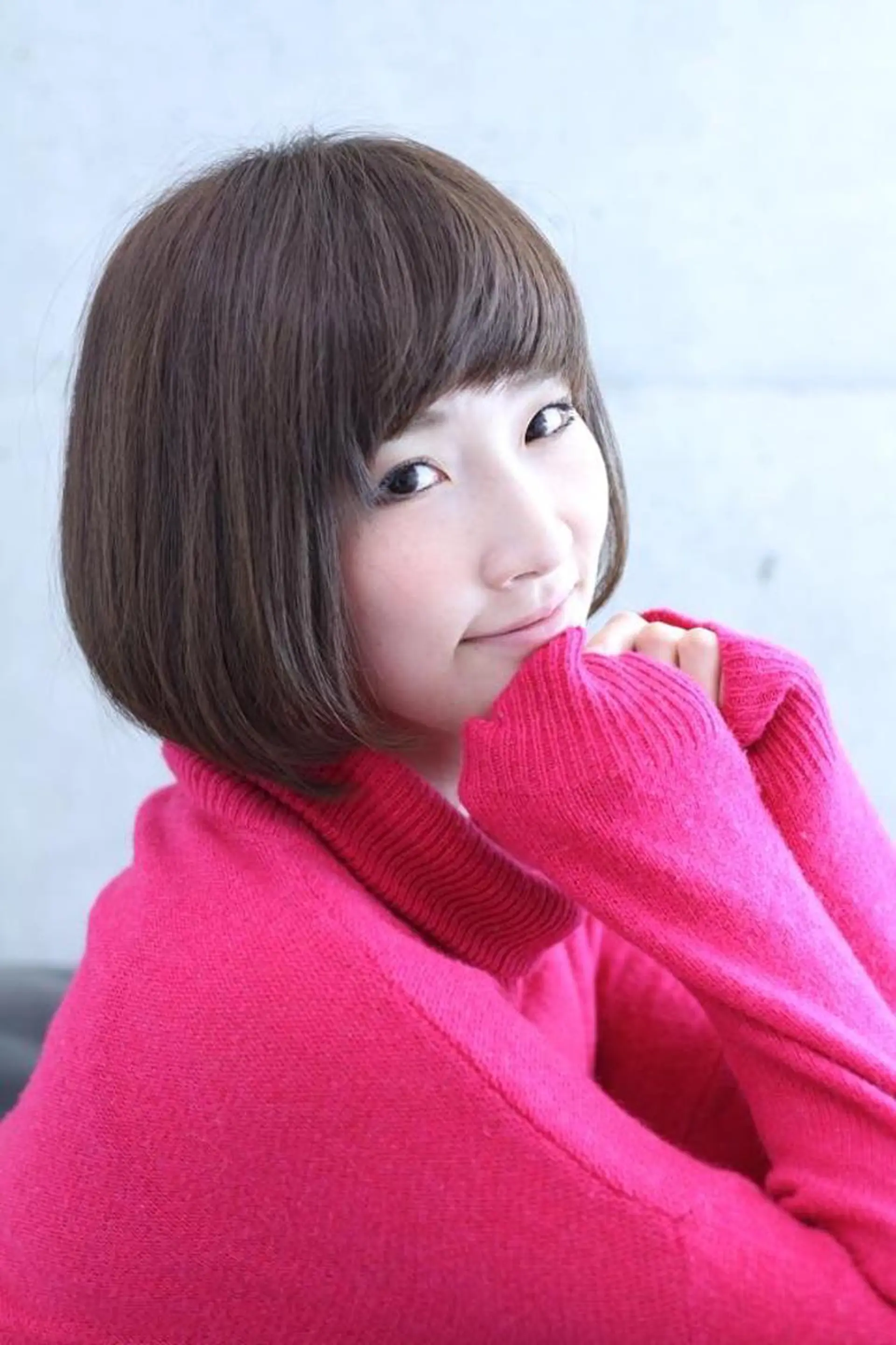 ショート 西村 LaniRuhrのヘアスタイル