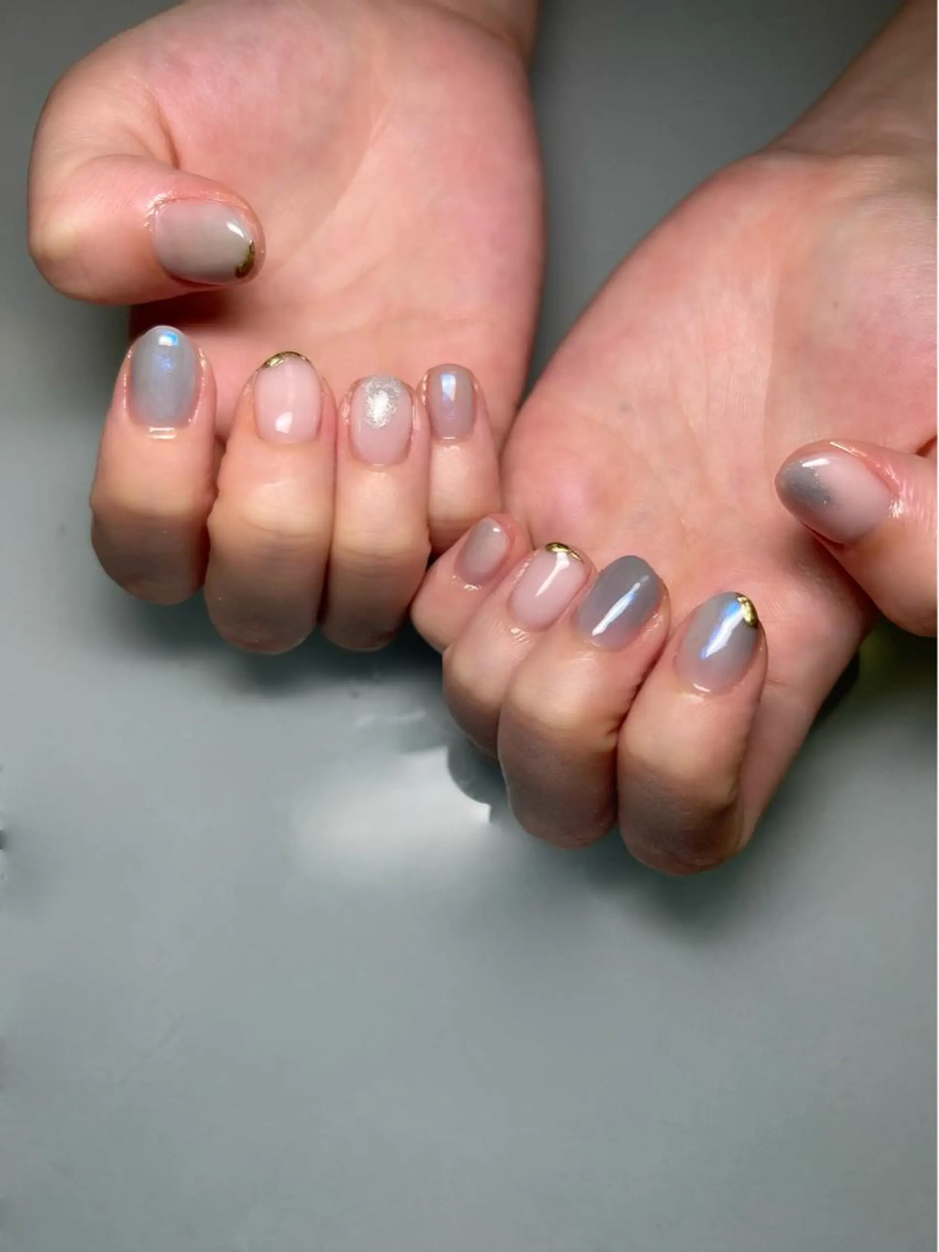 ネイル maison dari (ﾒｿﾞﾝ   ﾀﾞﾘ )所属・高橋 ユカのネイルデザイン