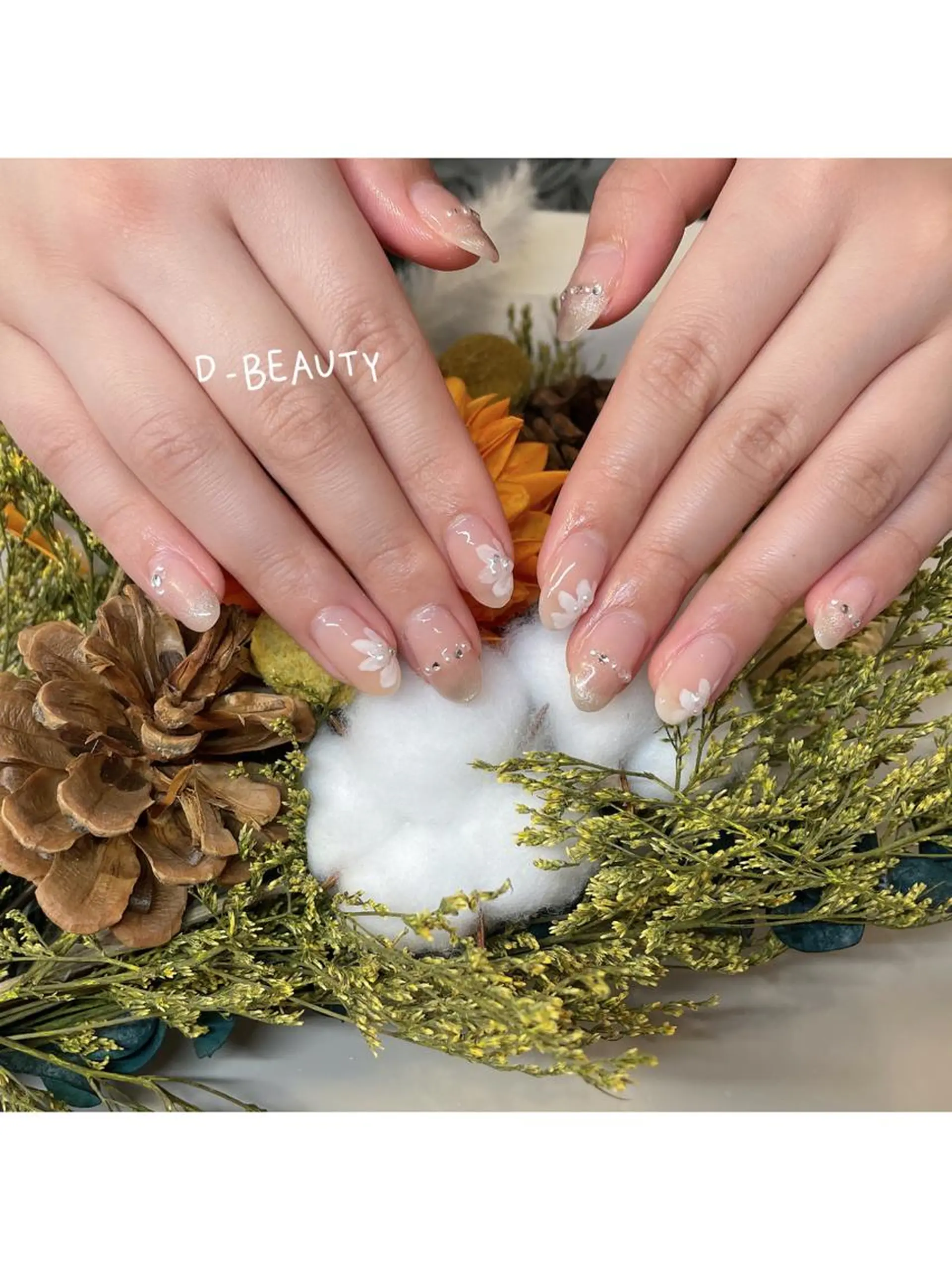 ネイル ハンドネイル D-BEAUTY Nailsalonのネイルデザイン