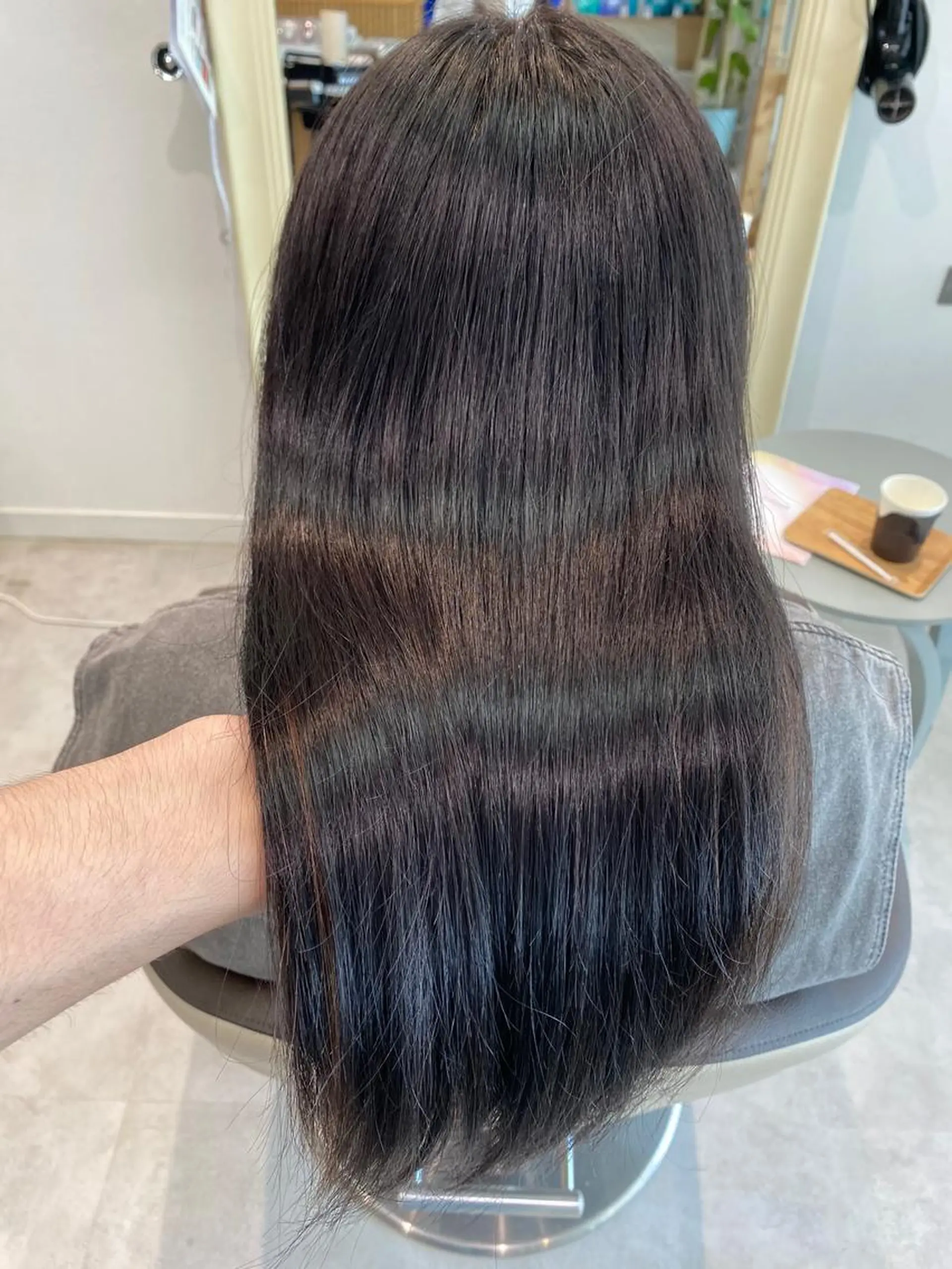 ロング カラー トリートメント メンズパーマ支配率 No.1🔥坂井那吏のその他イメージ