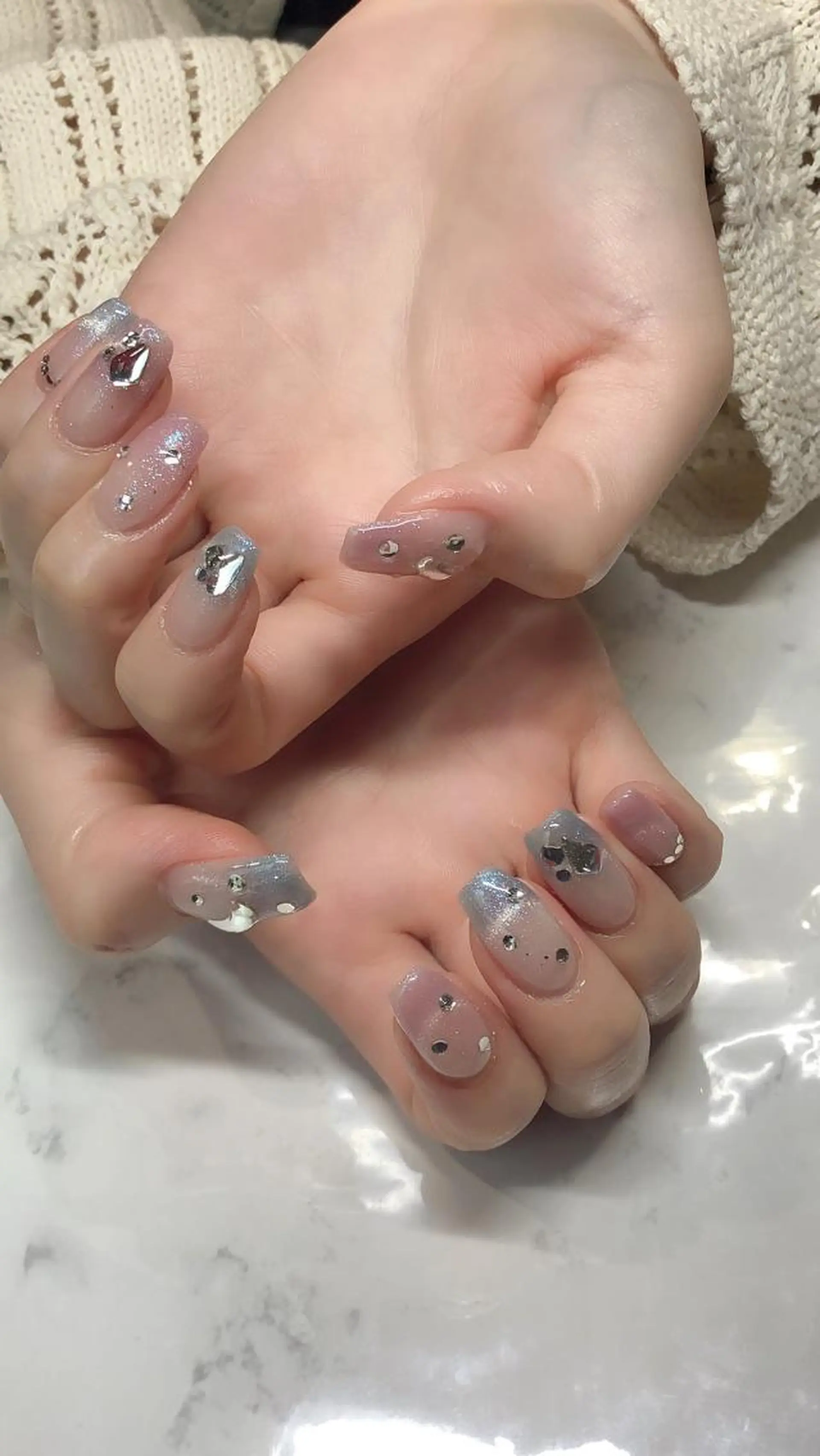 ネイル ✨アン ミユ✨のネイルデザイン