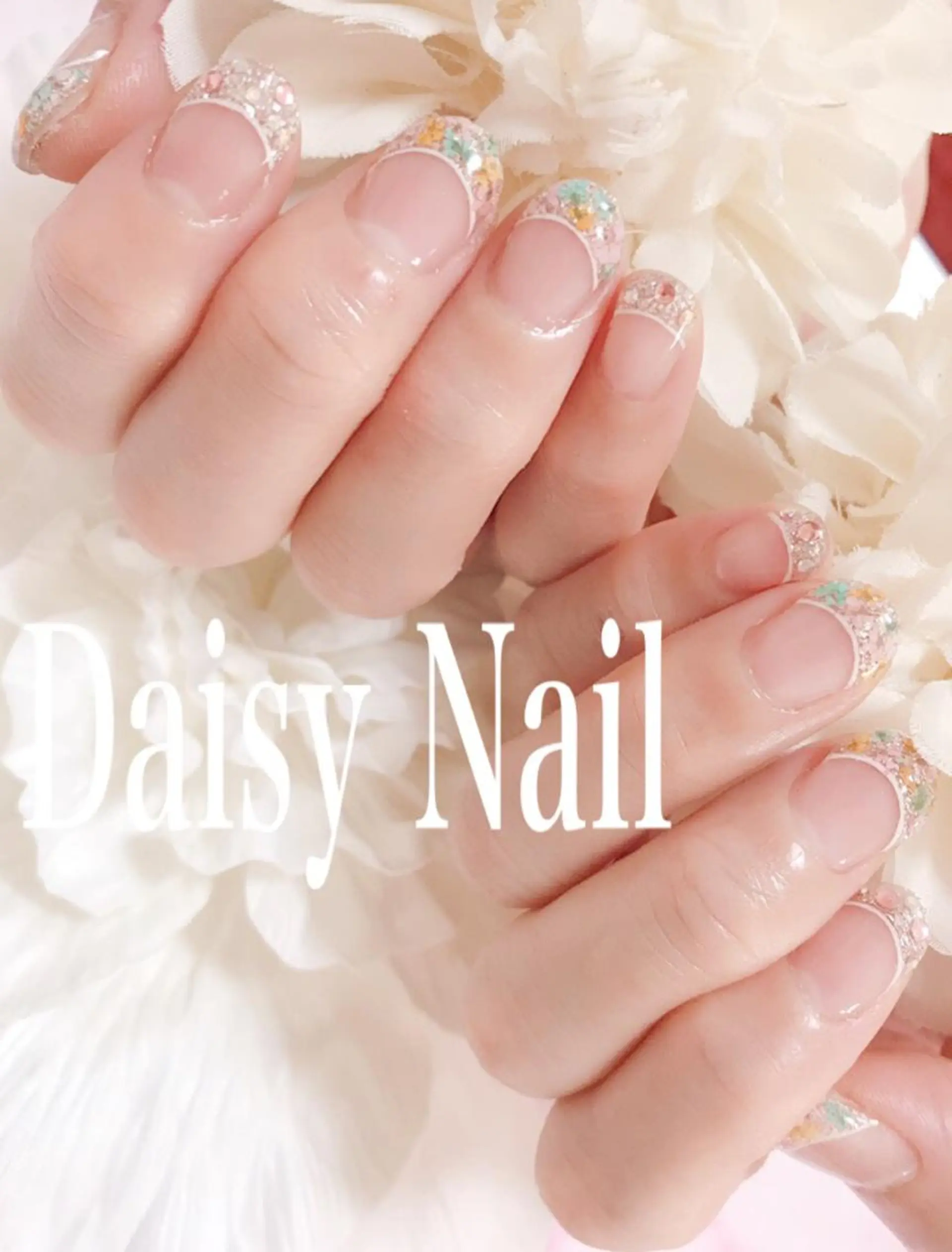 ネイル ハンドネイル Daisy Nail所属・Daisy Nailのネイルデザイン