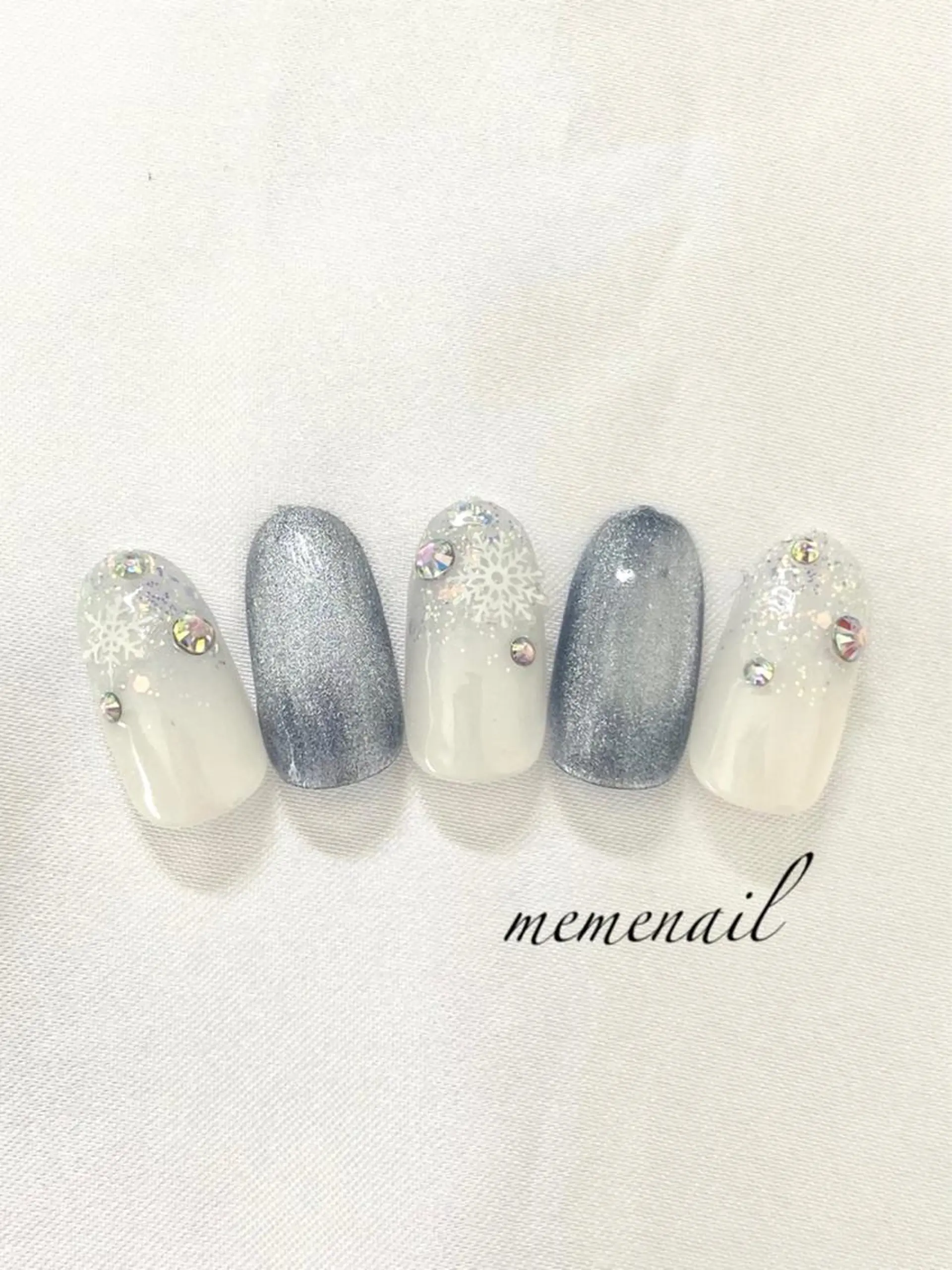 ネイル ハンドネイル Noguchi Megumiのその他イメージ