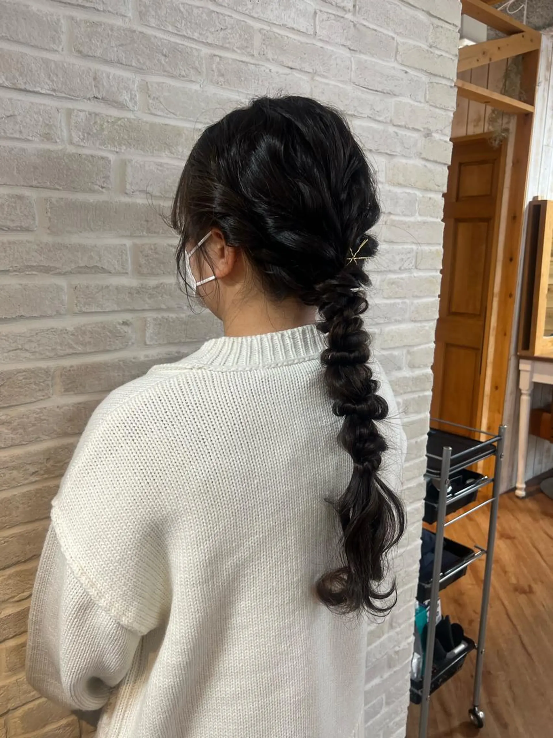 ロング ヘアアレンジ ロング Topstylist YUKIのヘアスタイル