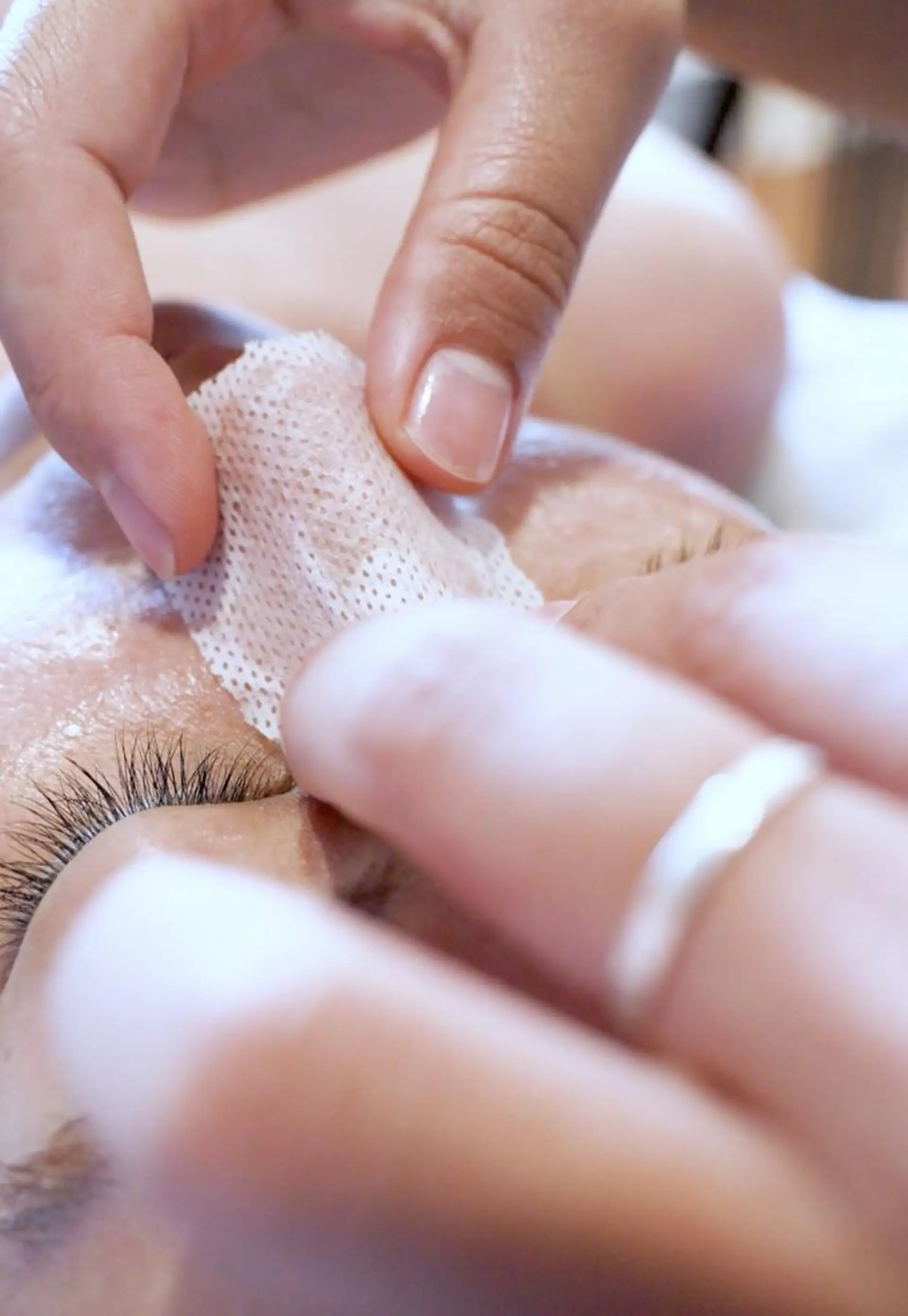 極上毛穴ケア専門 ClearWhiteのエステ・リラクイメージ