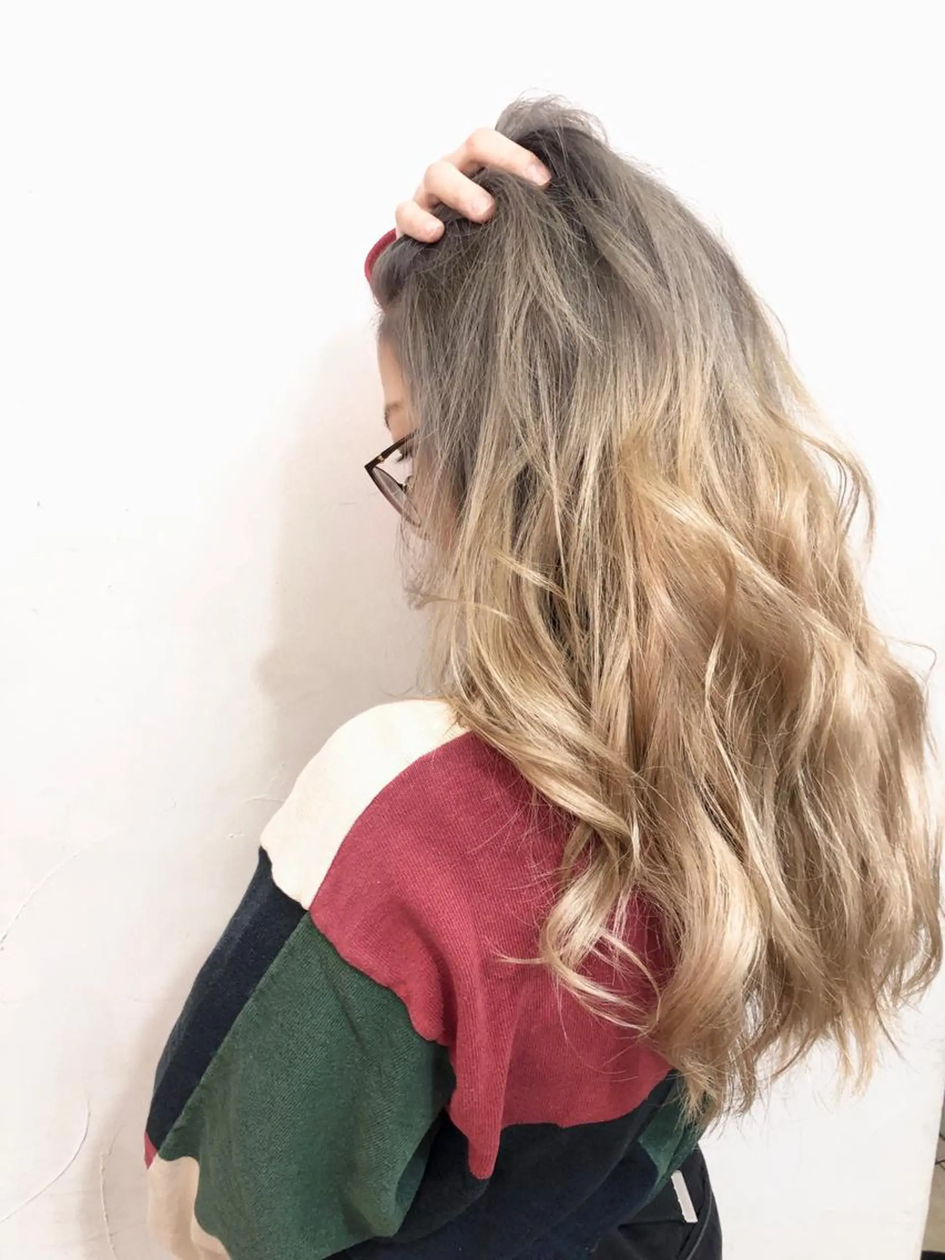 ロング 西山梨々【5/1〜 復帰致します🌼】のヘアスタイル