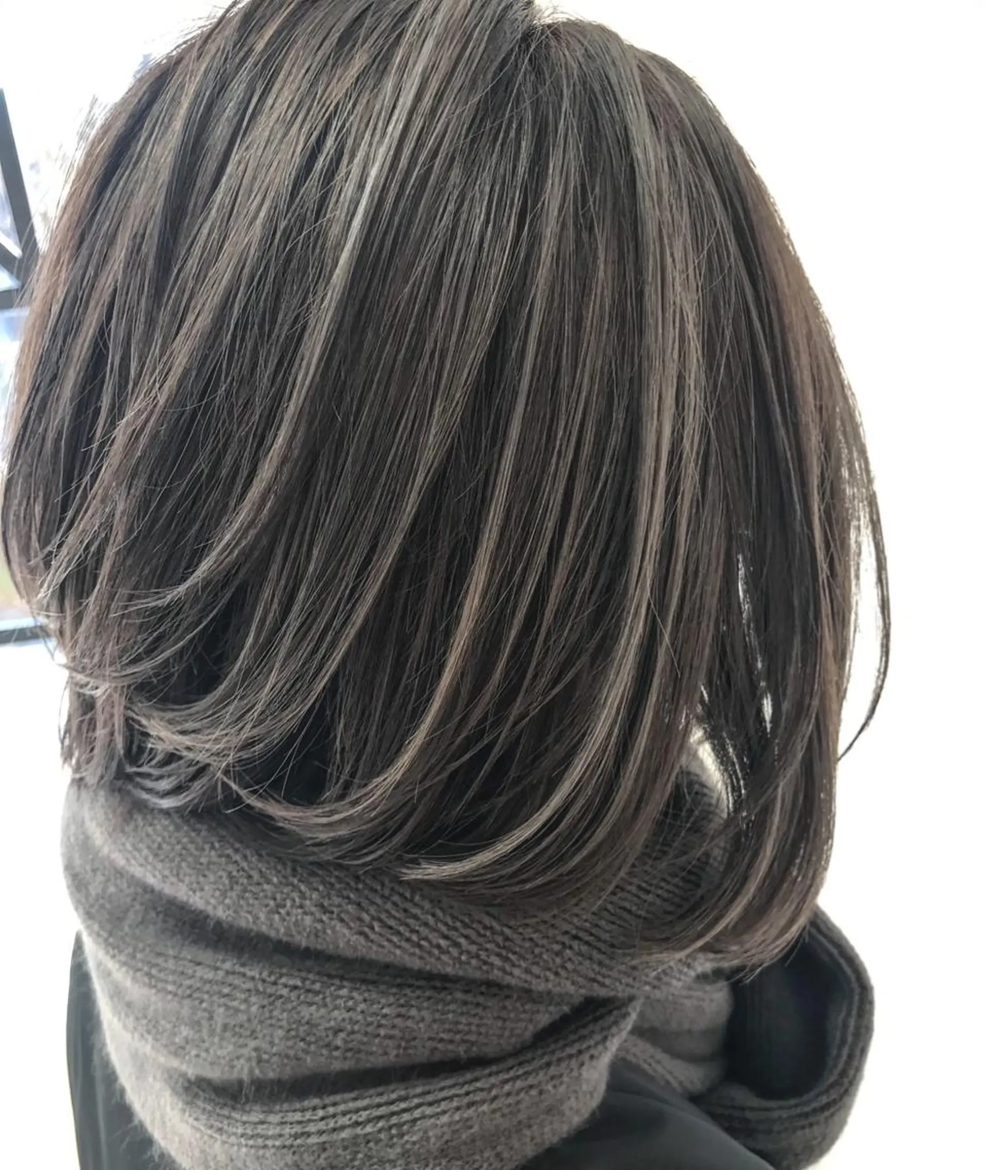 ミディアム Ars hair &naiiのヘアスタイル