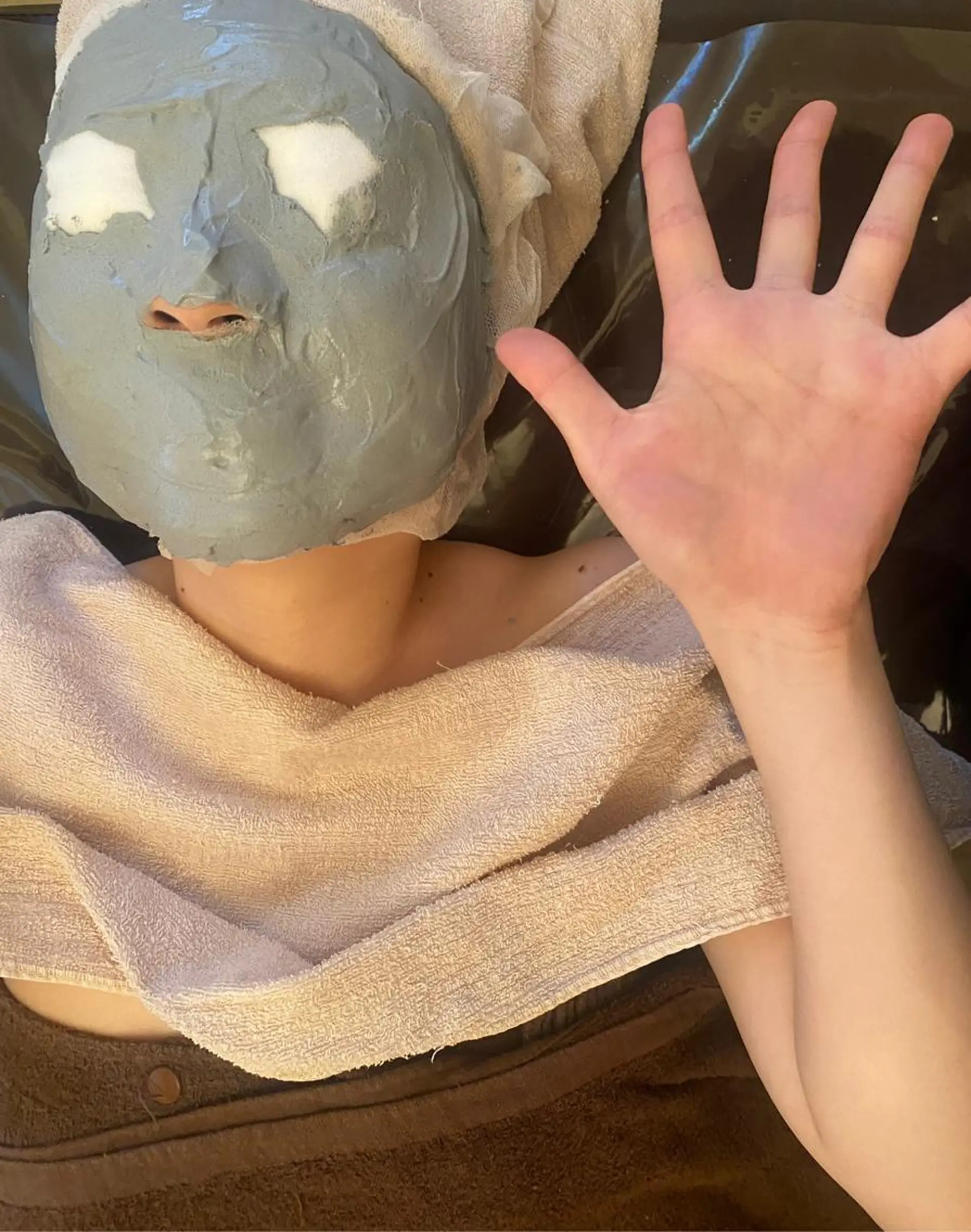 アイブロウ 眉毛ワックス脱毛 鈴木 愛花の眉毛・アイブロウイメージ