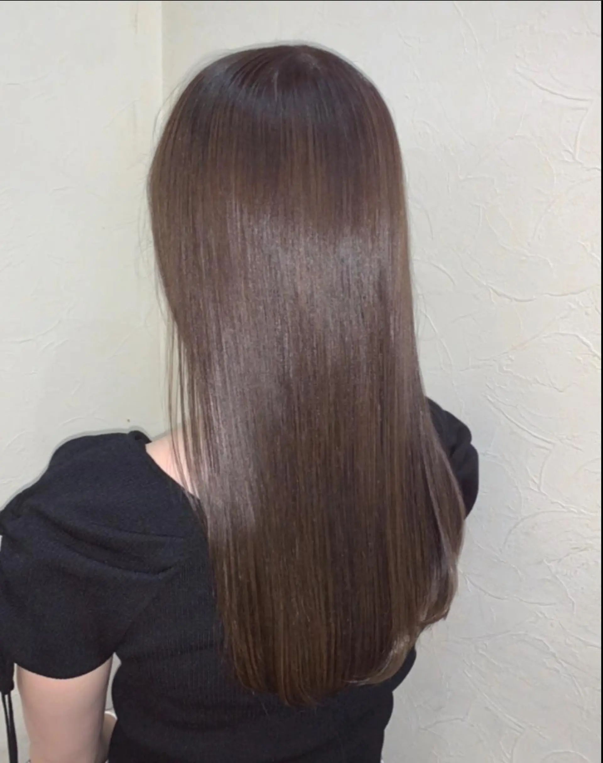 ロング カット トリートメント [渋谷美容師] 玲弥のヘアスタイル