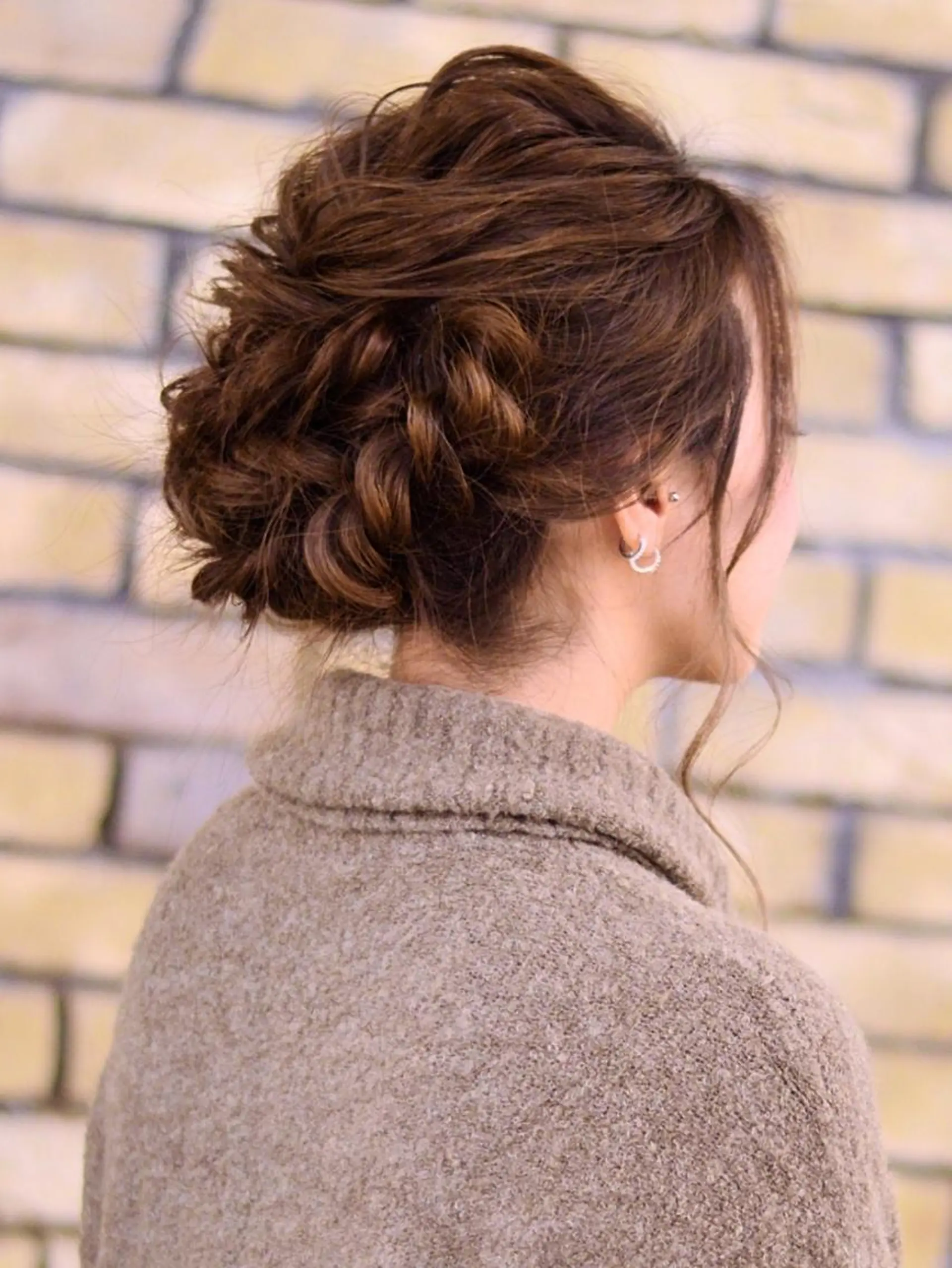 ロング ヘアセット 🇰🇷透明感×ハイ トーン🌟tomoのヘアスタイル