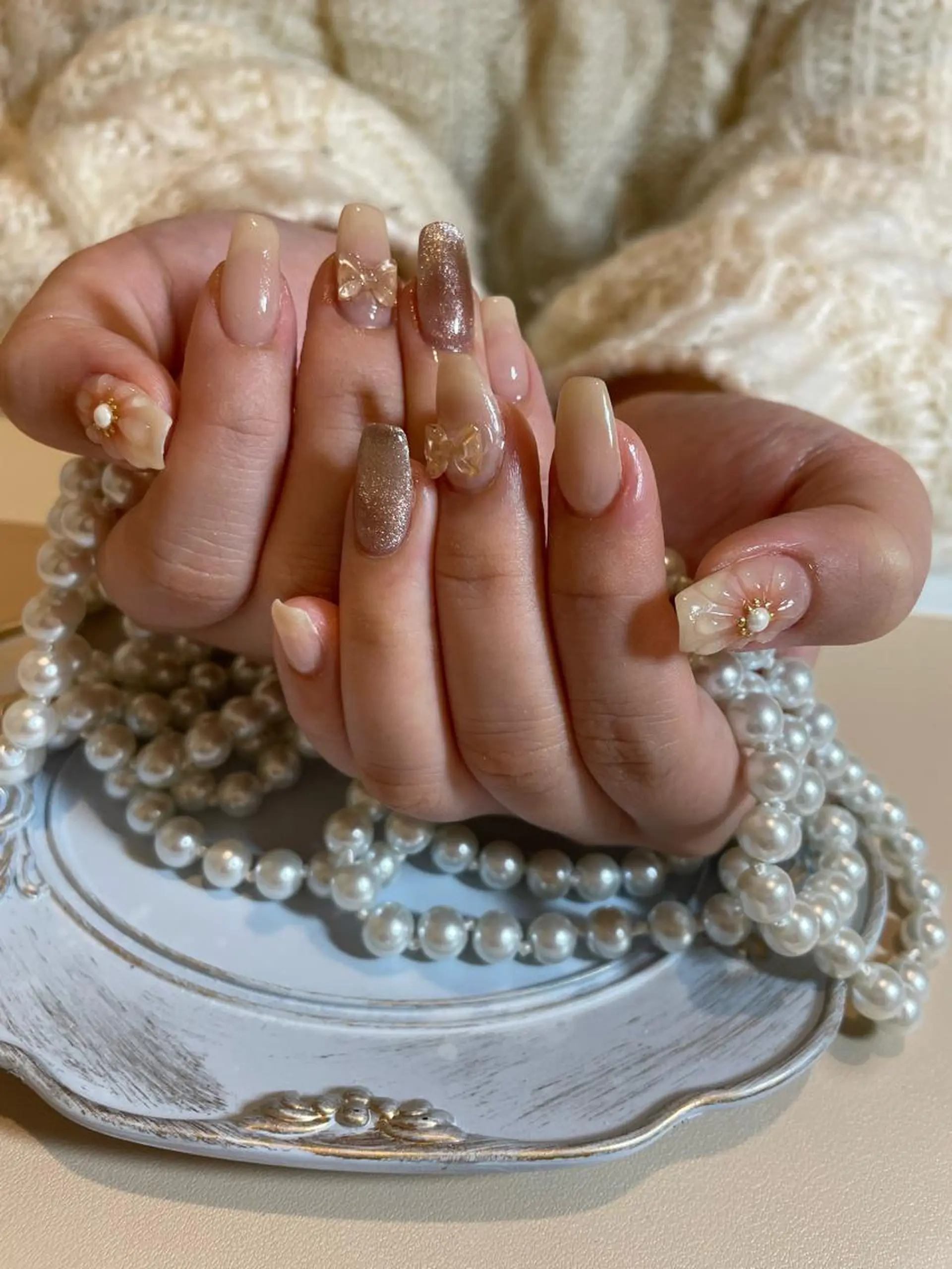 ネイル Nail salon Lilyのネイルデザイン