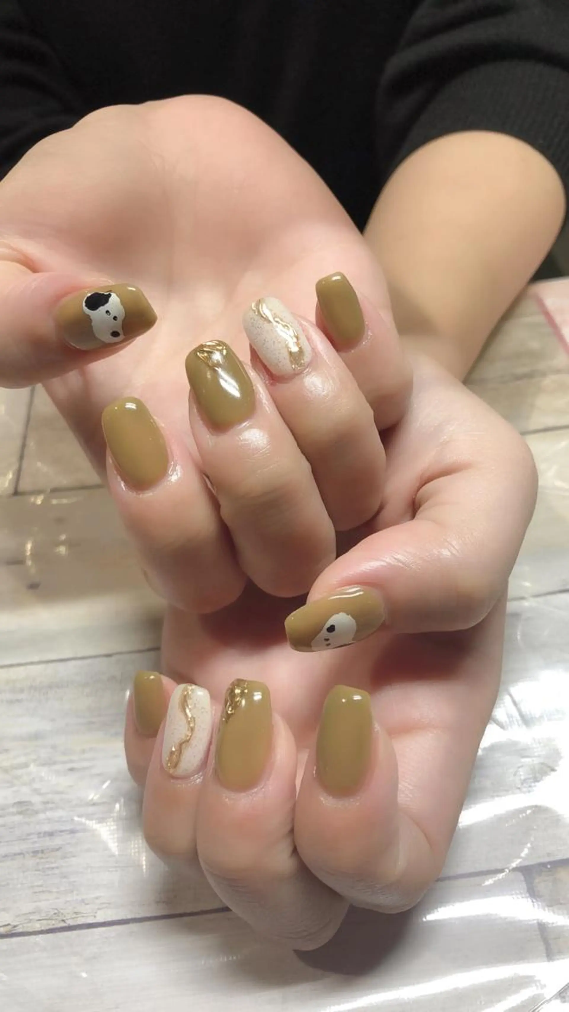 ネイル ✨アン ミユ✨のネイルデザイン