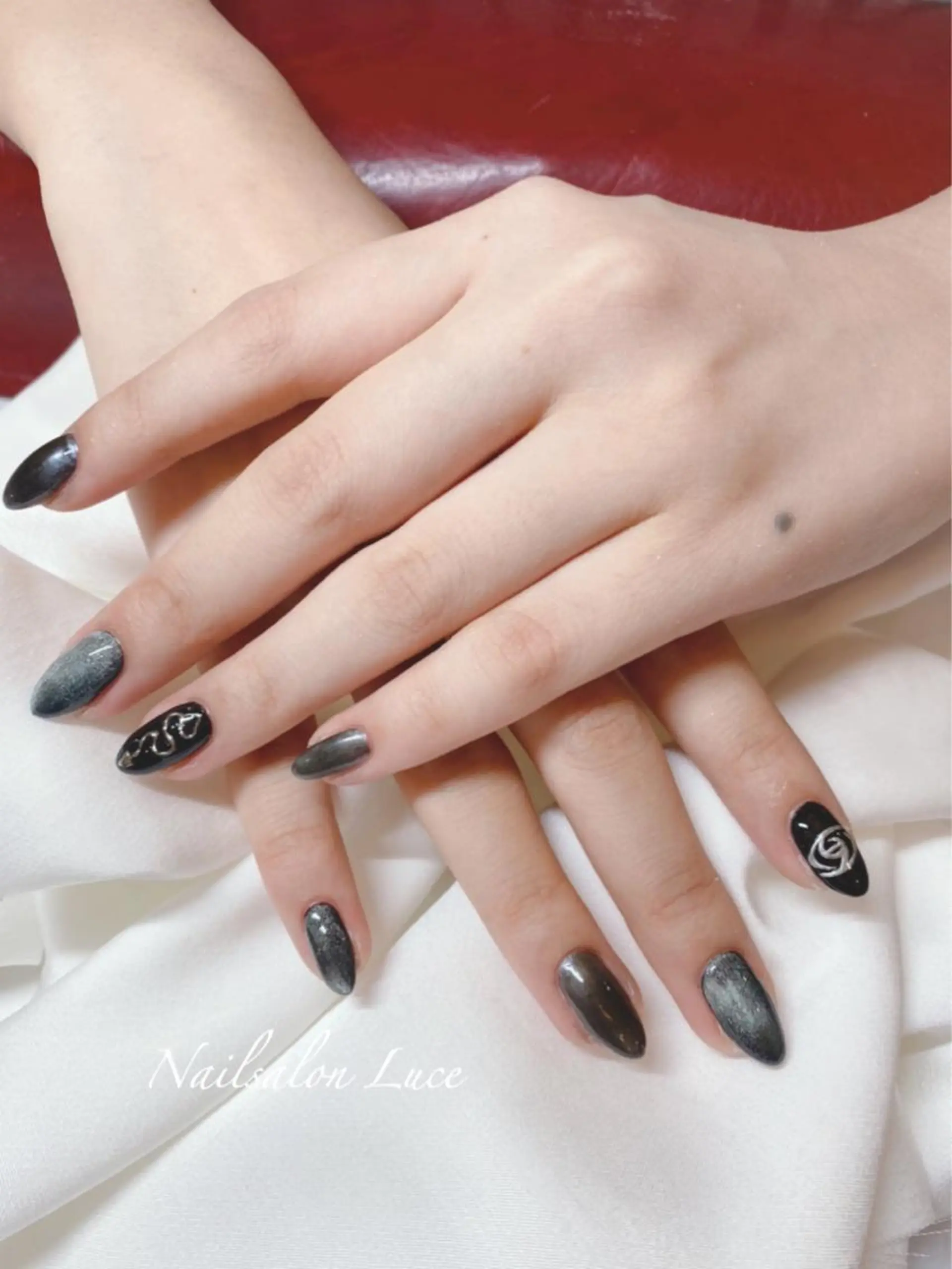 ネイル まつ毛、ネイル& 脱毛サロン　Lのマツエク・マツパデザイン