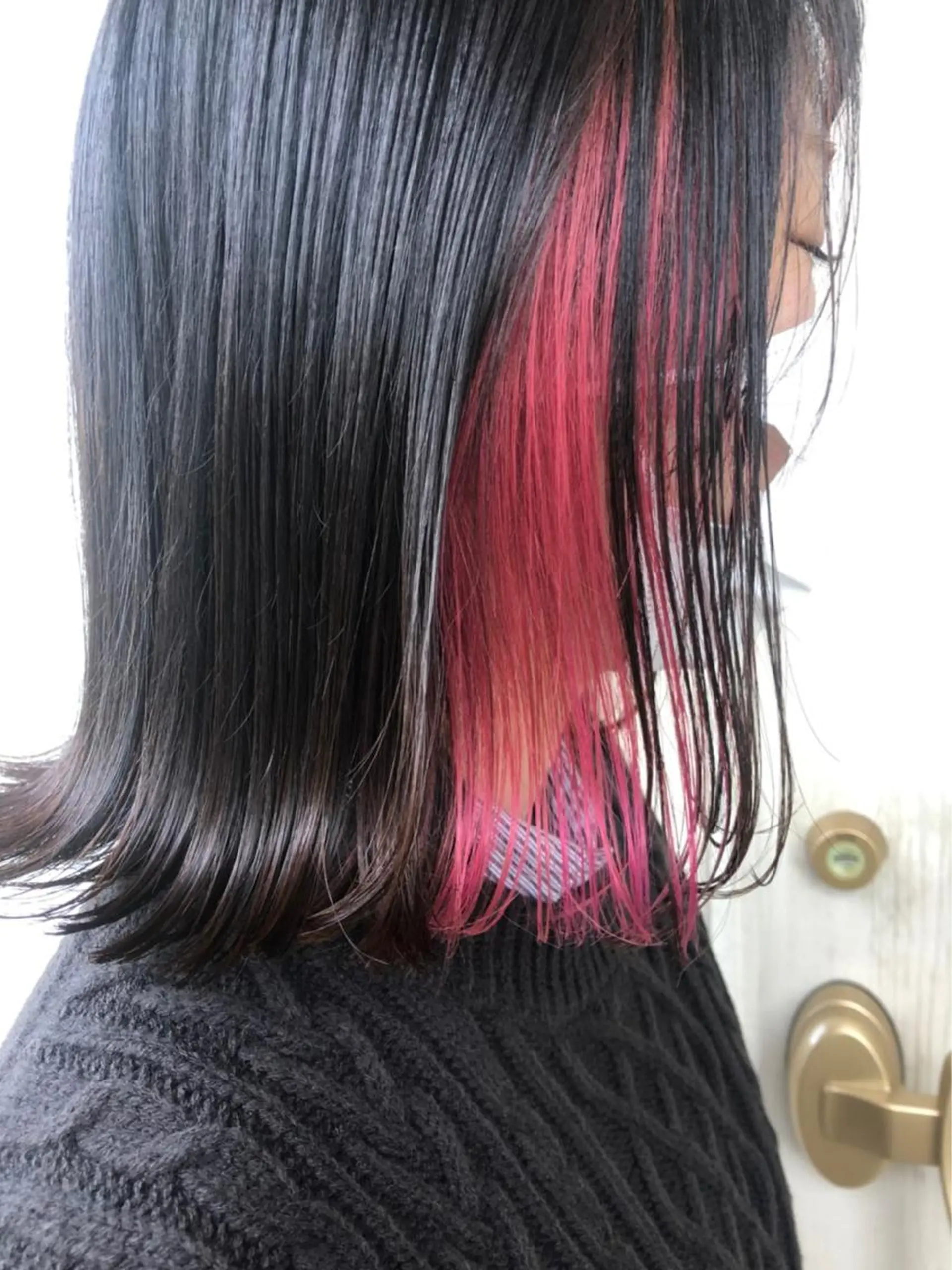 ショート ブリーチ／デザイン／ 🫟Rurika🫟のヘアスタイル