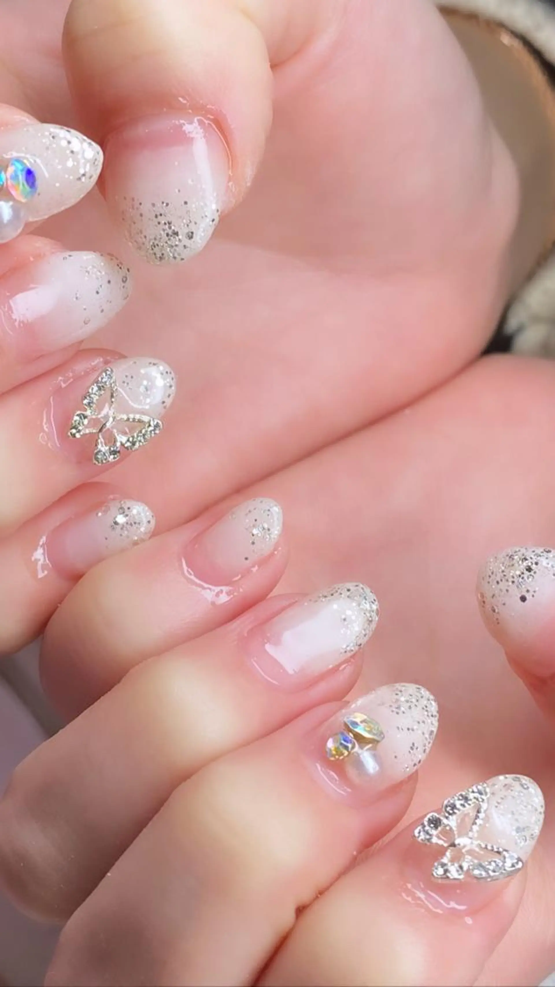 ネイル JR西大路駅徒歩1分 JBネイルのネイルデザイン