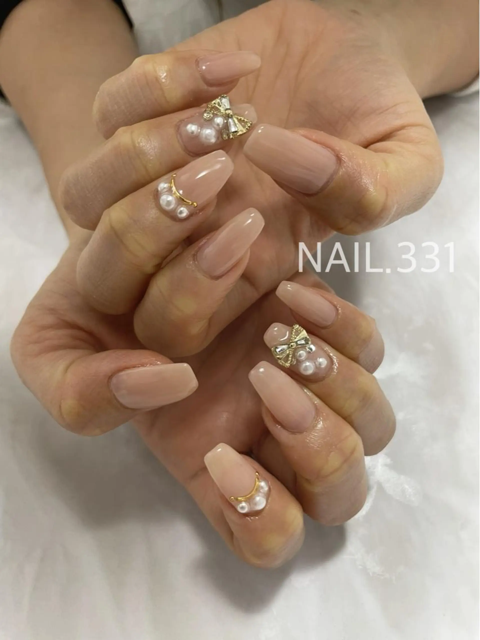 ネイル NAIL.331所属・Nail 331のネイルデザイン