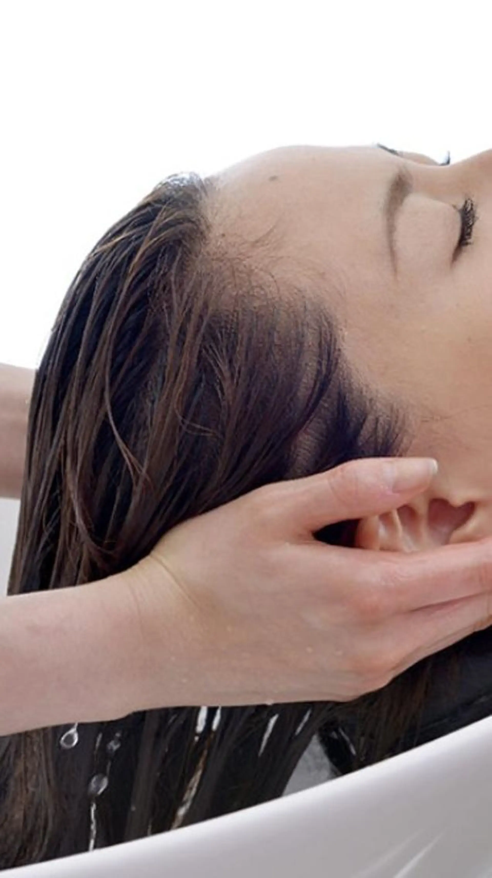 セミロング 【西八王子】Siq  ●FM●オーナーのヘアスタイル