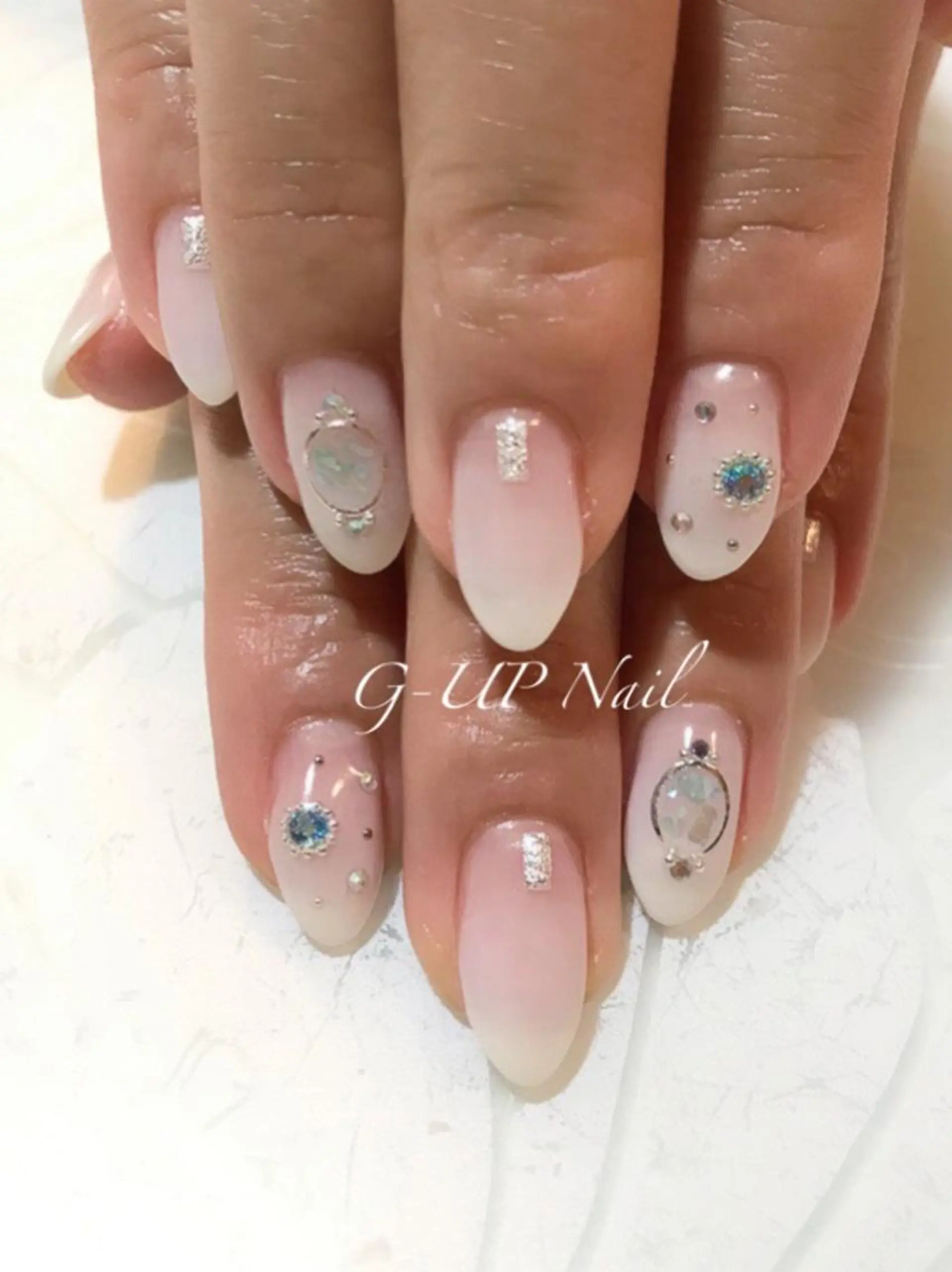 ネイル 田澤 真理子のネイルデザイン