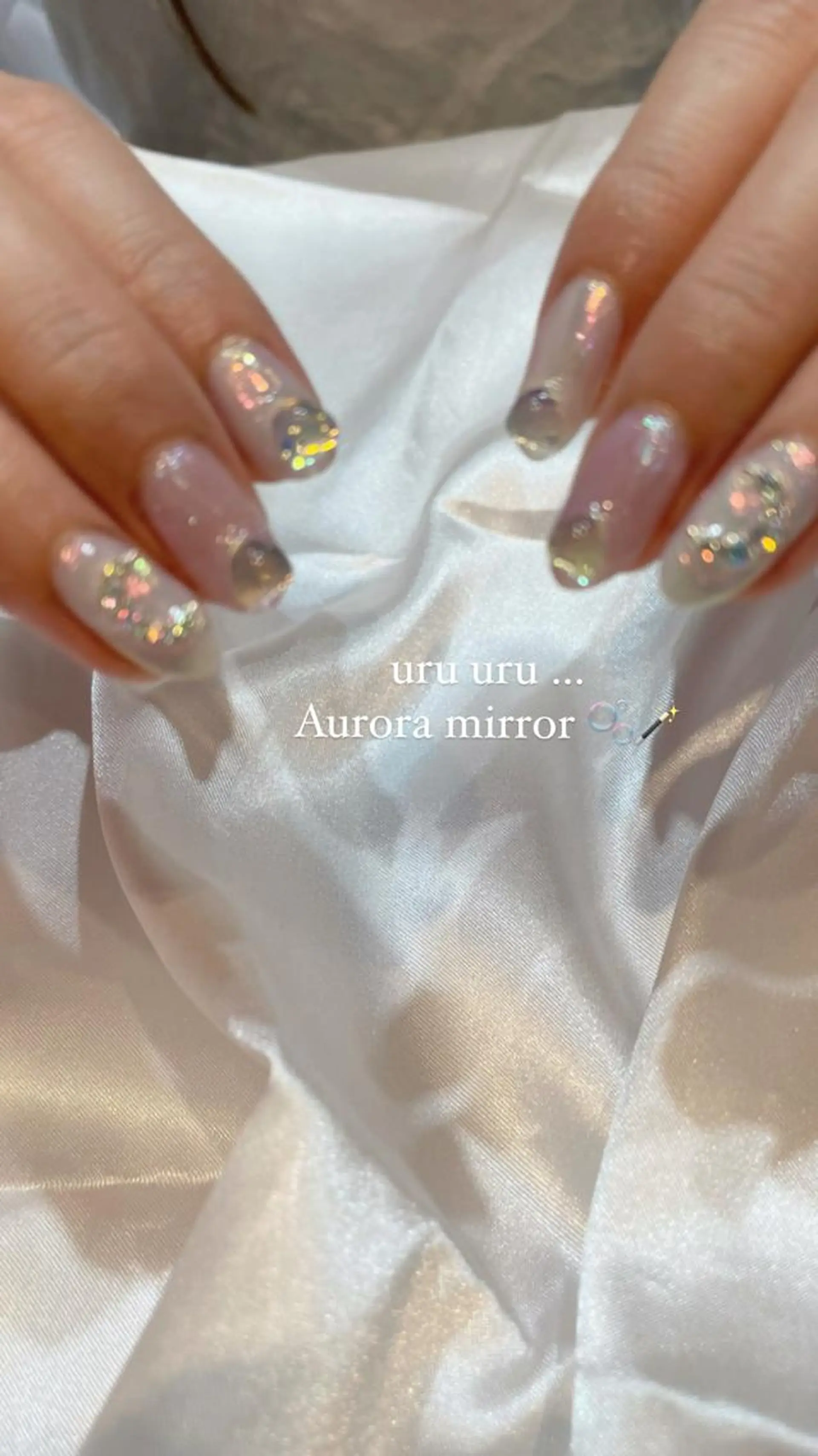 ネイル 山田 暉のネイルデザイン