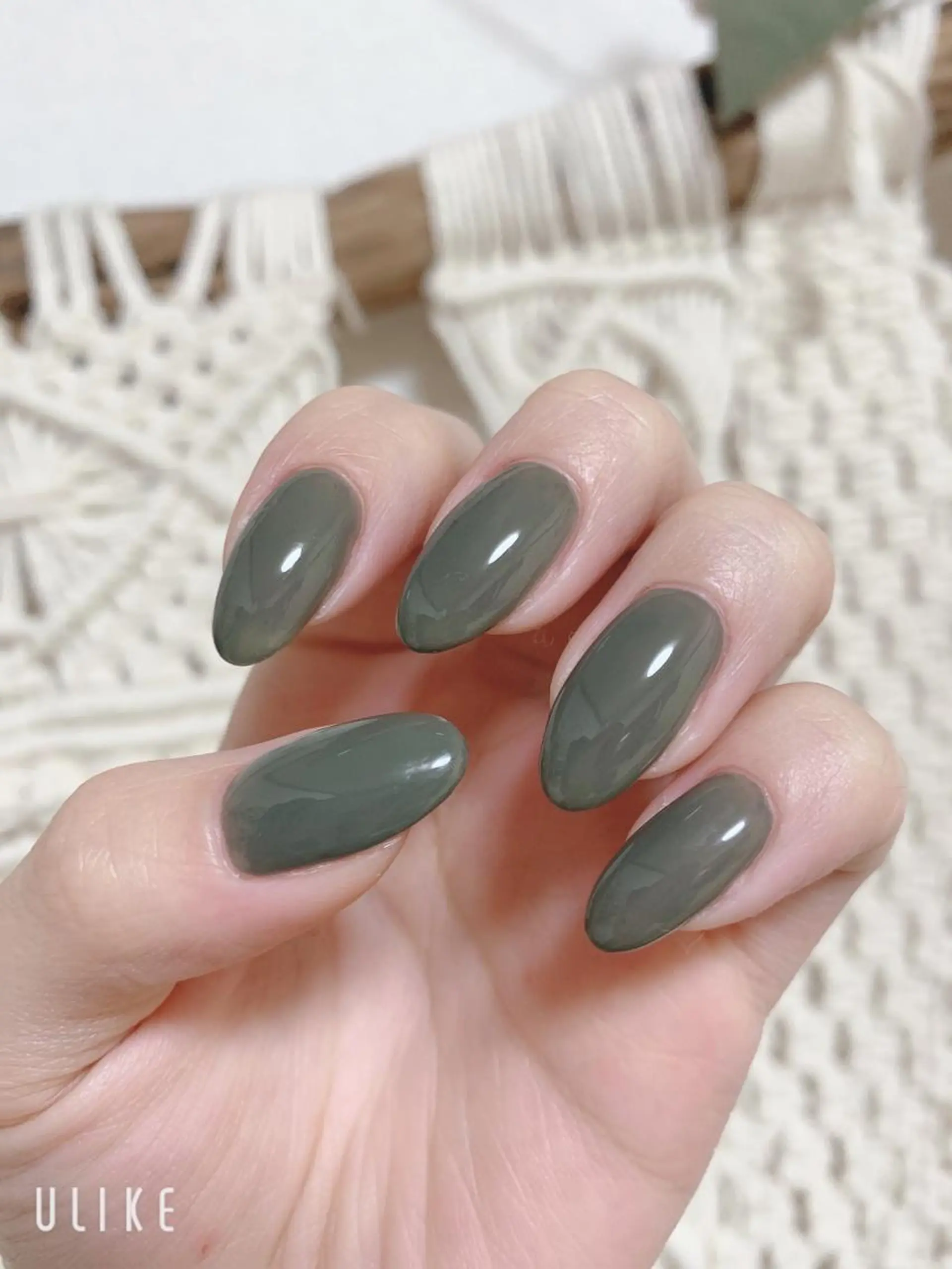 ネイル ハンドネイル 𝐑𝐞𝐯𝐢𝐨 ___堺市西区のマツエク・マツパデザイン