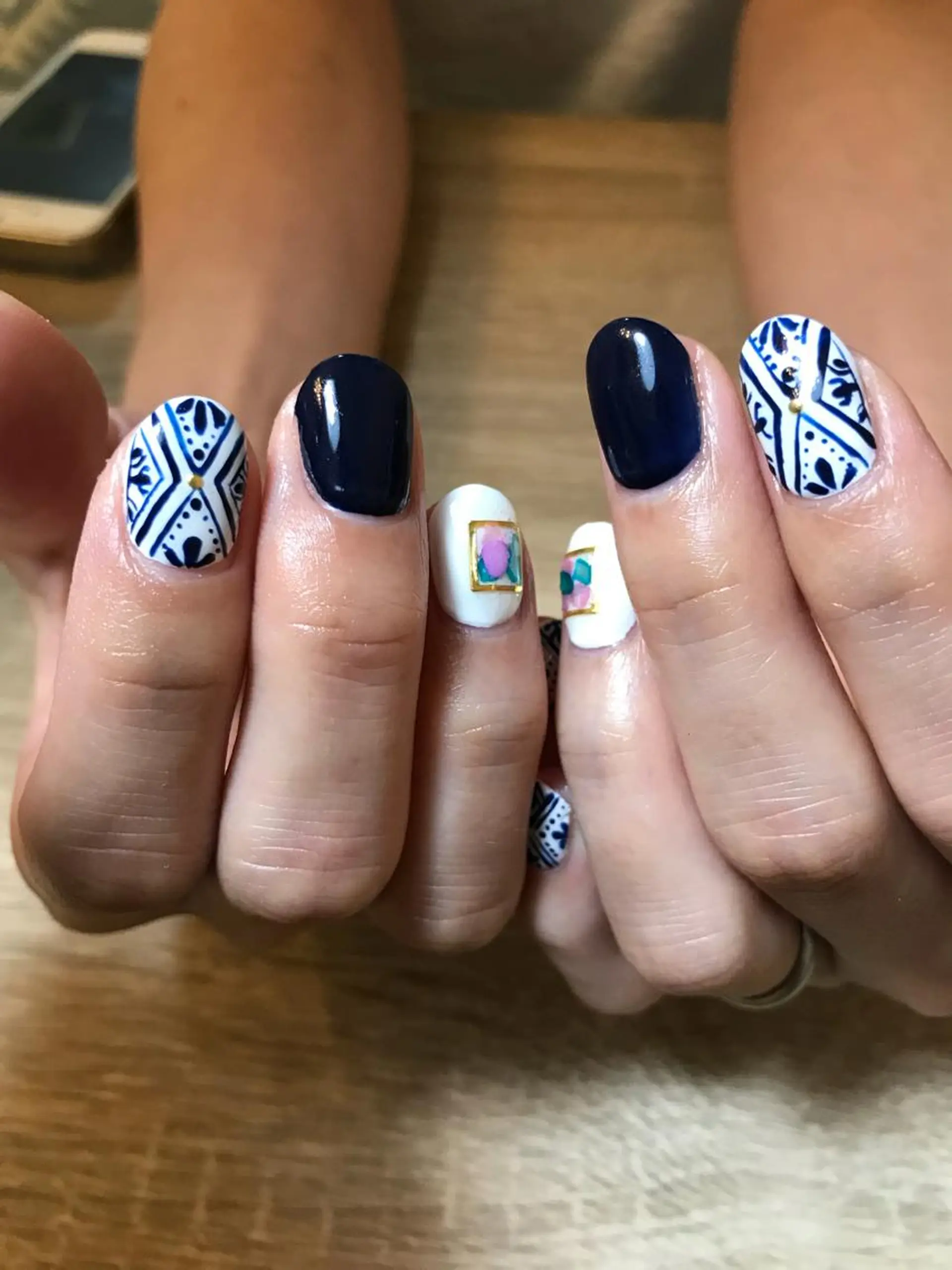 ネイル その他(ネイル) 小嶌 恵のネイルデザイン