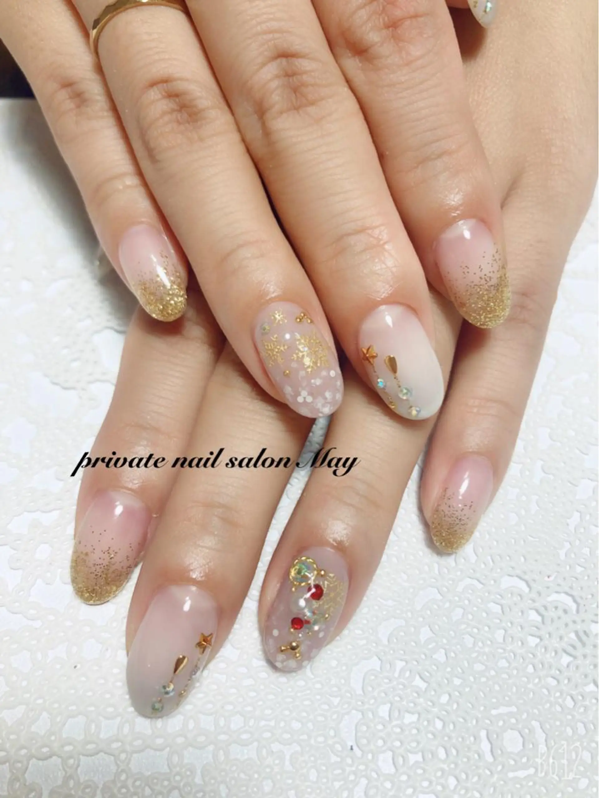 ネイル nailsalon mayのネイルデザイン