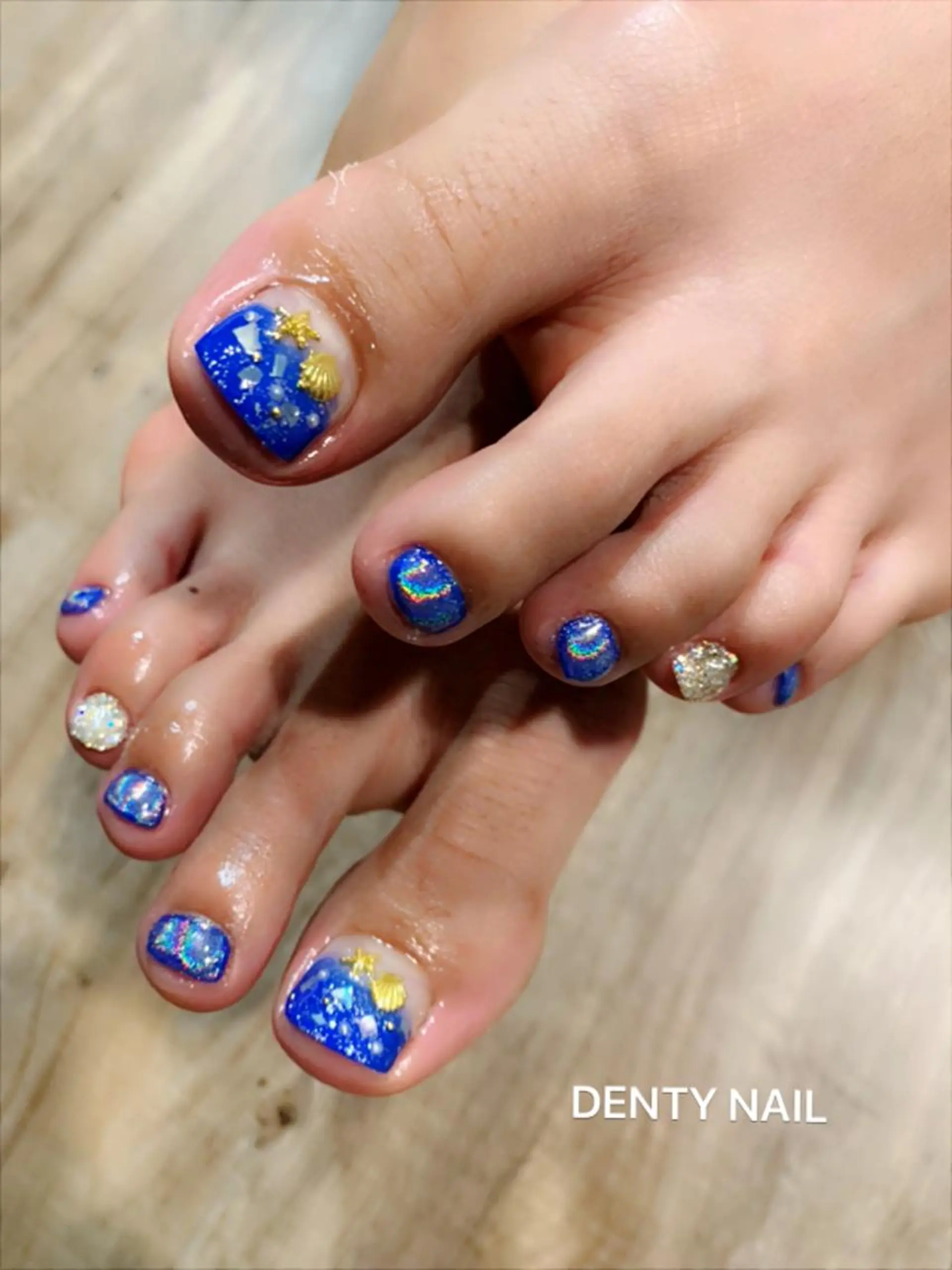 ネイル DENTY NAIL所属・DENTY NAIL -ArtRoom-のネイルデザイン