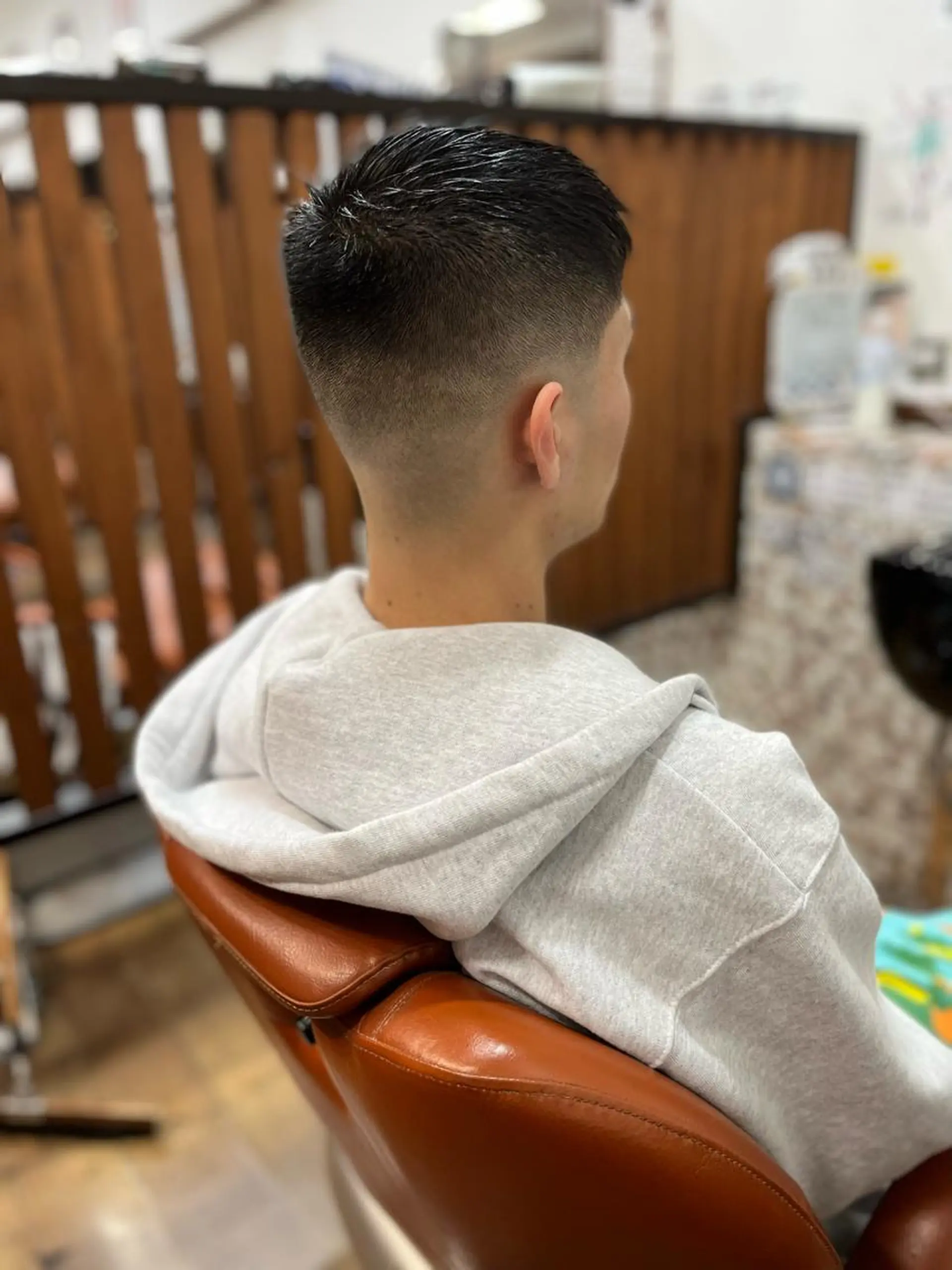 ショート ヘアープランニング　ビジョン所属・合田匡我 VISIONのヘアスタイル