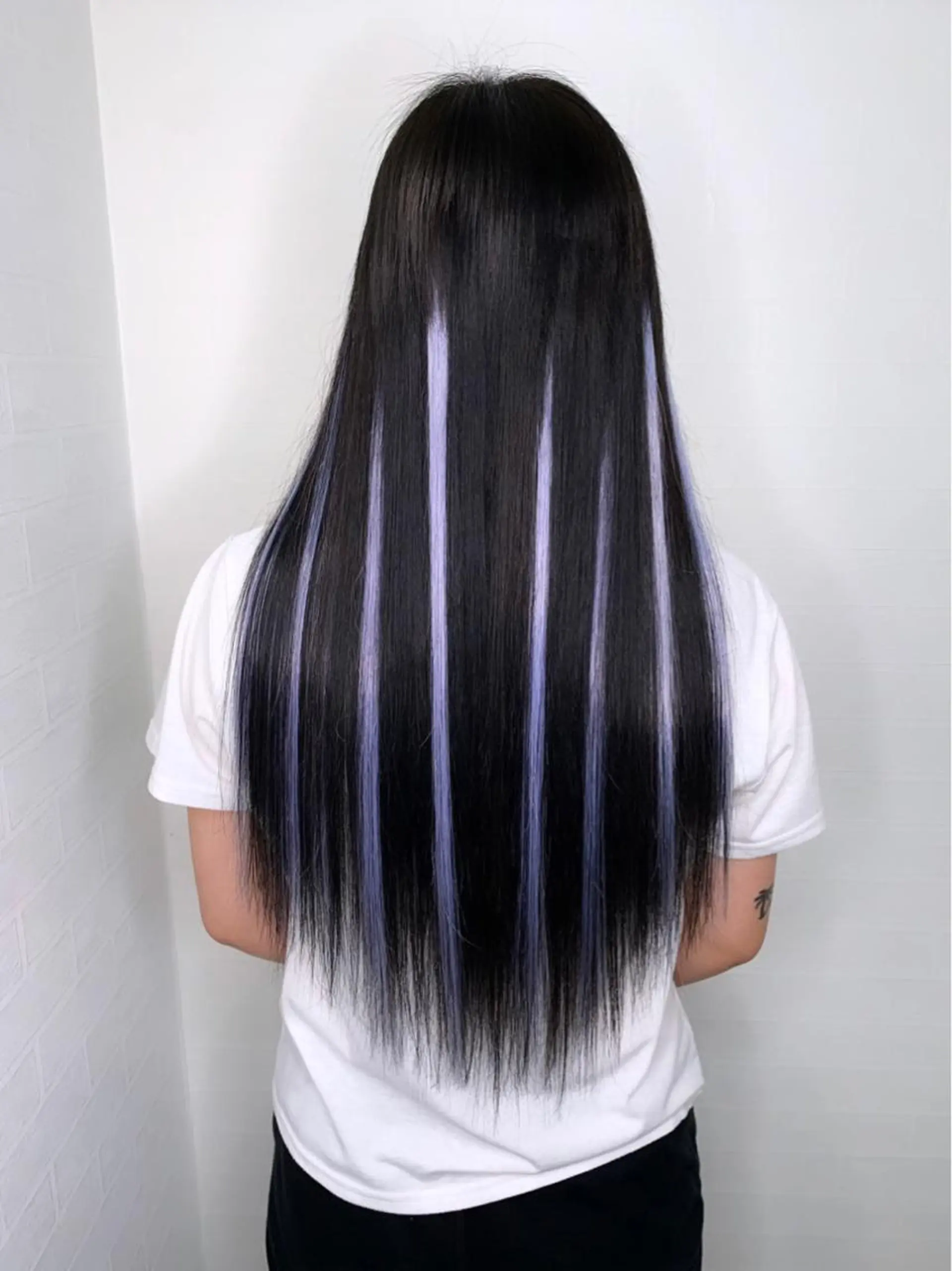 ロング エクステ エクステ 🧠U-topia 西村彩🧠のヘアスタイル