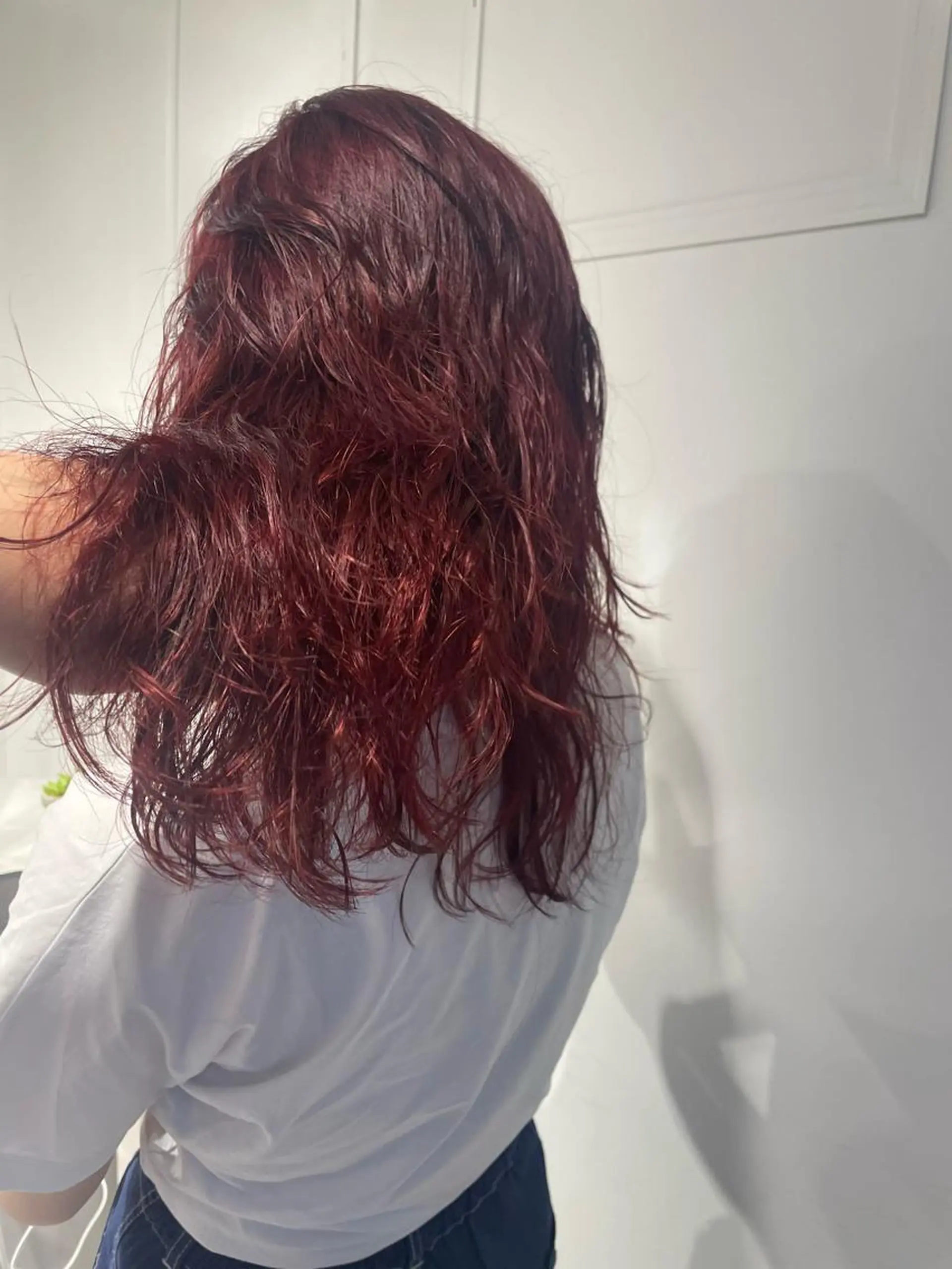 セミロング サクラブロウ博多 野上のマツエク・マツパデザイン