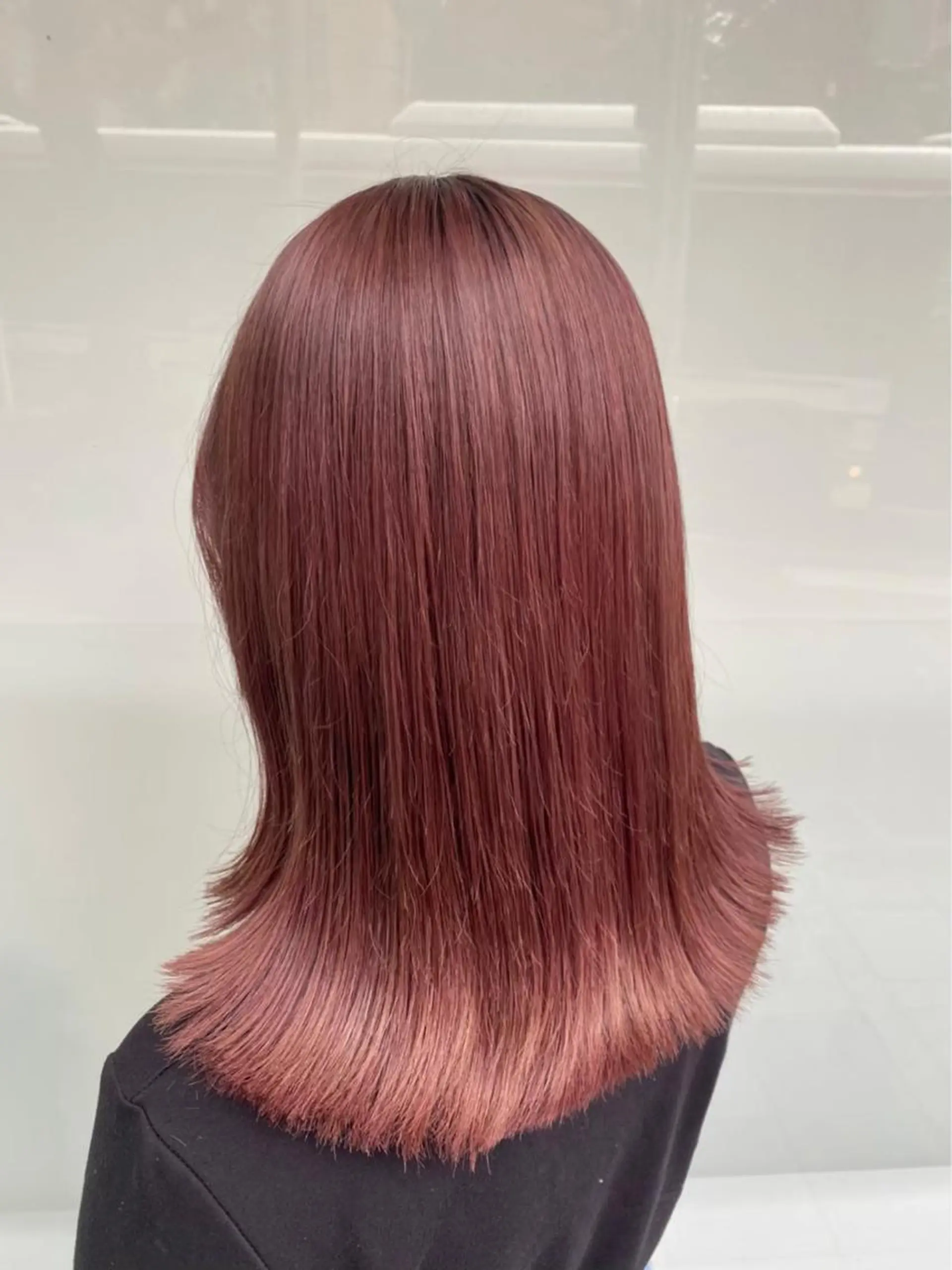 ロング カラー 韓国透明感カラー🌀 yuukiのヘアスタイル