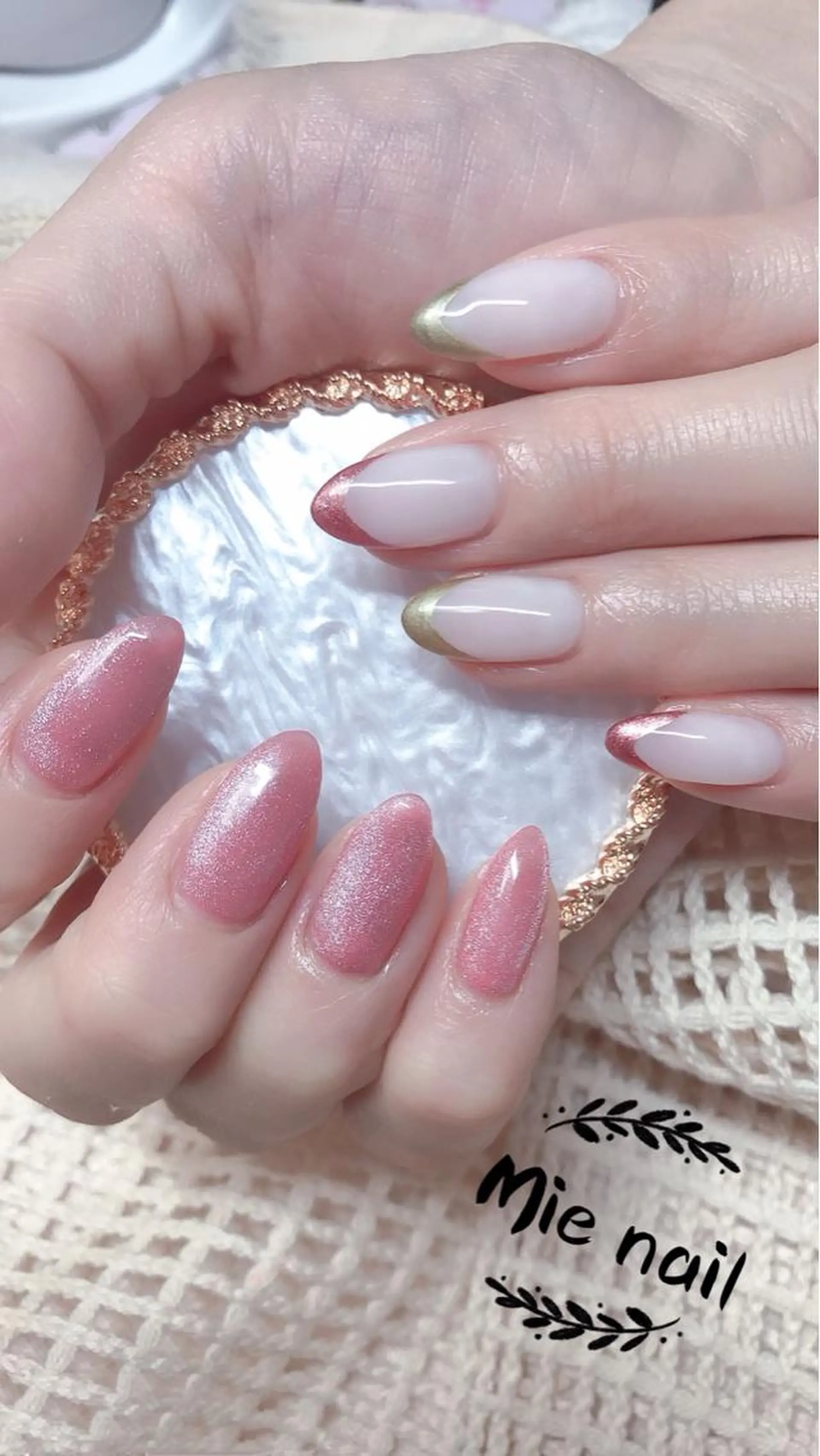 ネイル Mie nailのネイルデザイン