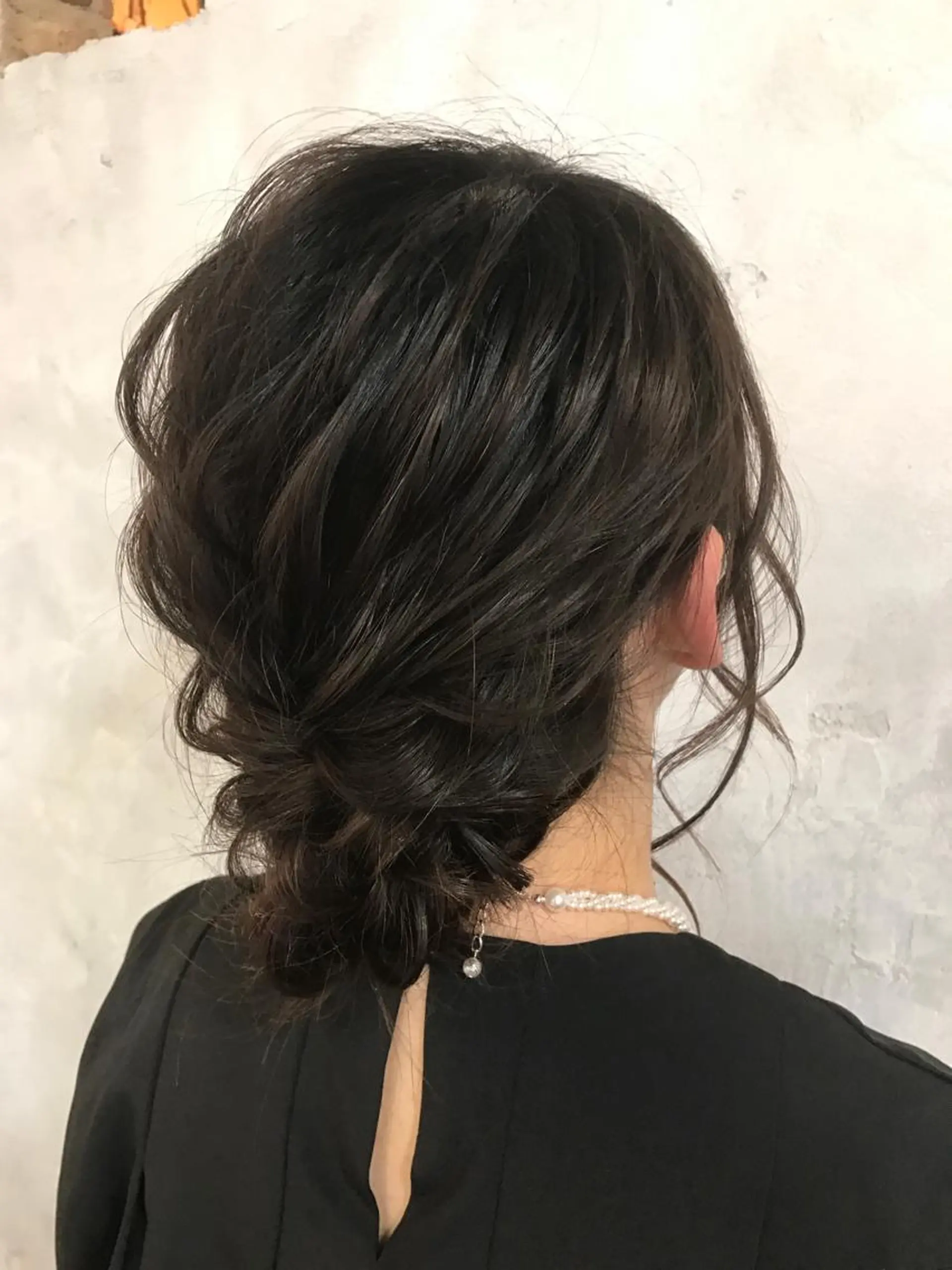 ヘアアレンジ 新井 広樹のヘアスタイル