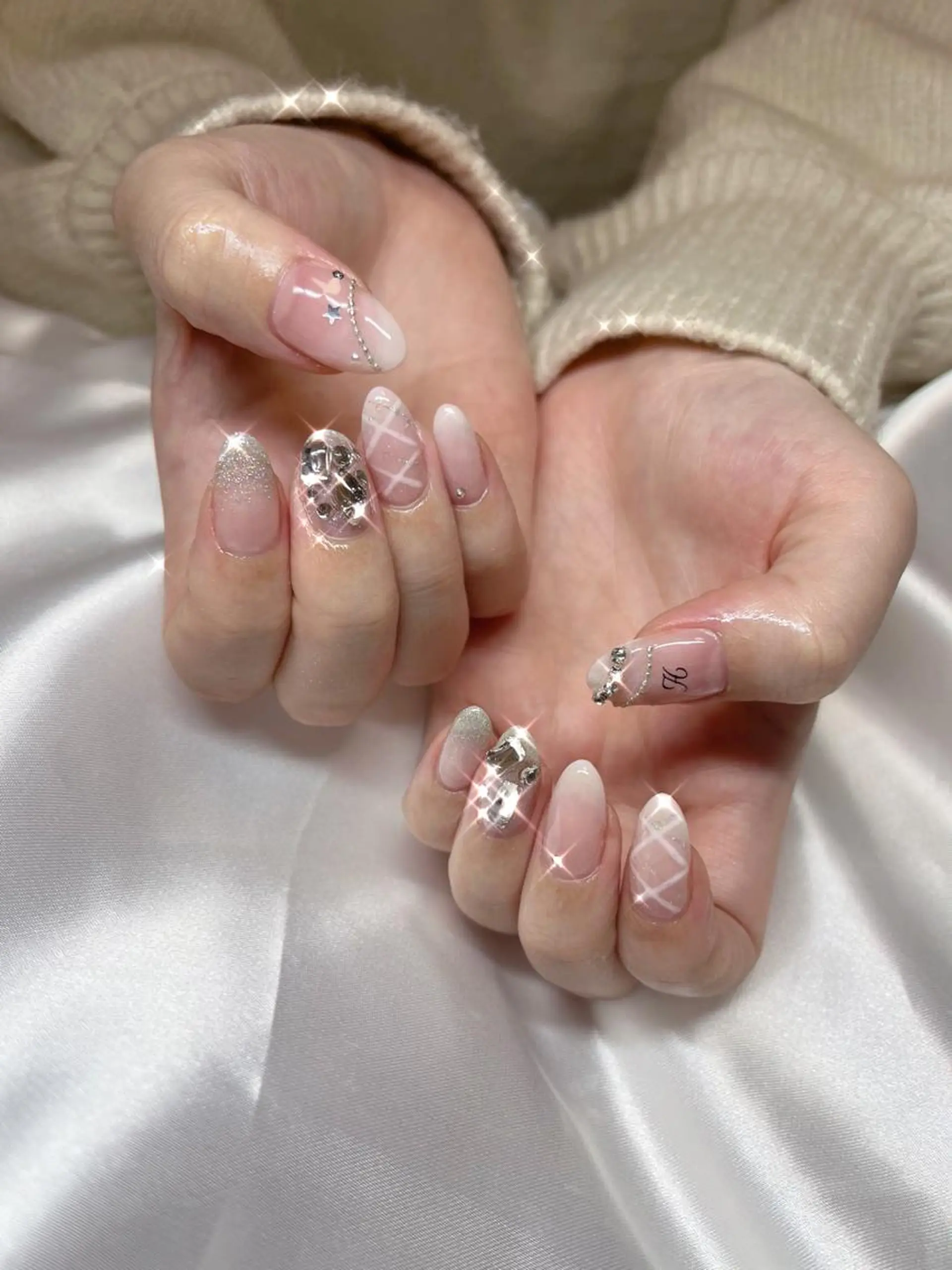 ネイル ハンドネイル emi ♡のネイルデザイン