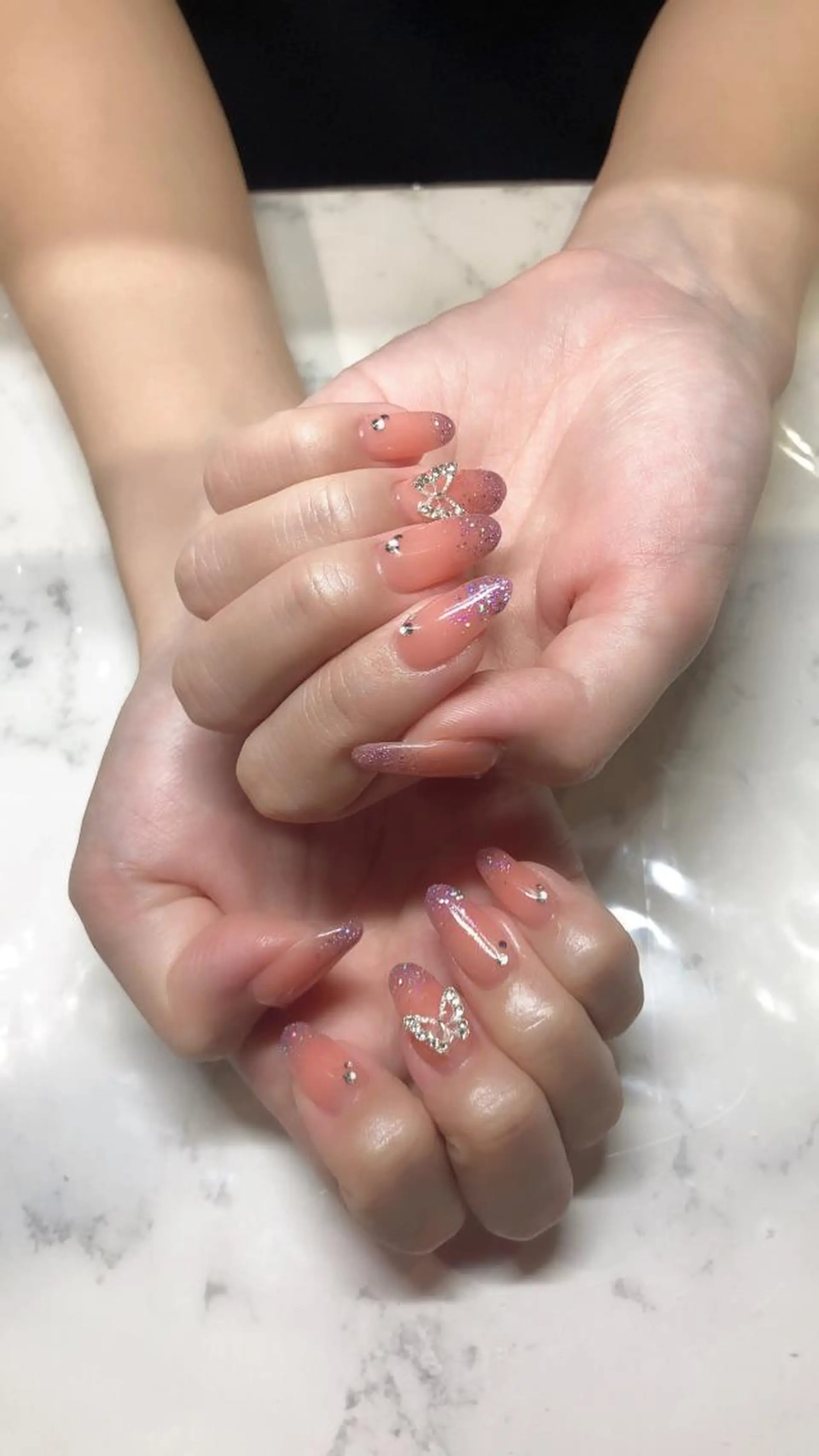 ネイル ✨アン ミユ✨のネイルデザイン