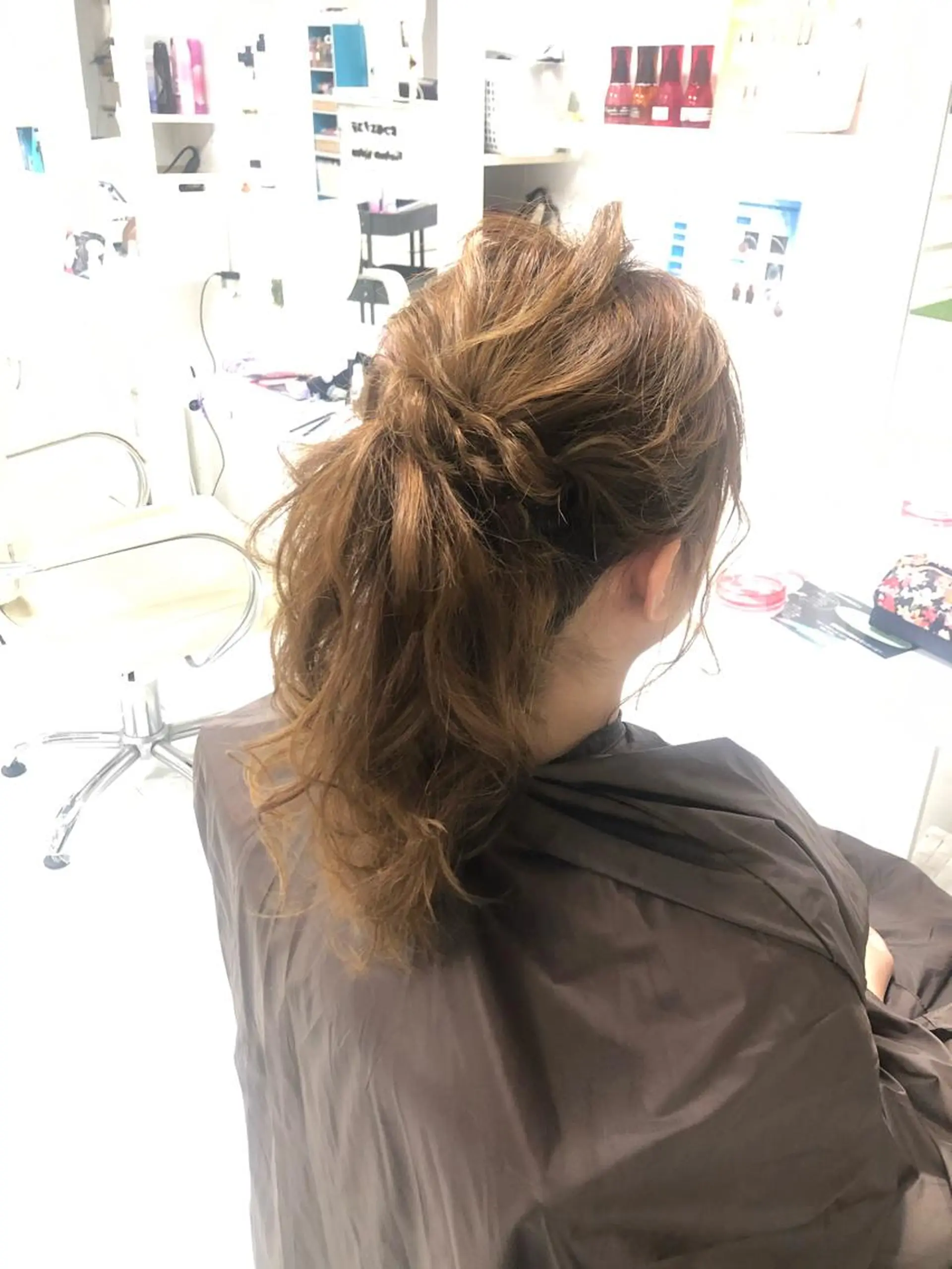 ヘアアレンジ ヘッドスパ師Uran (^^)のその他イメージ