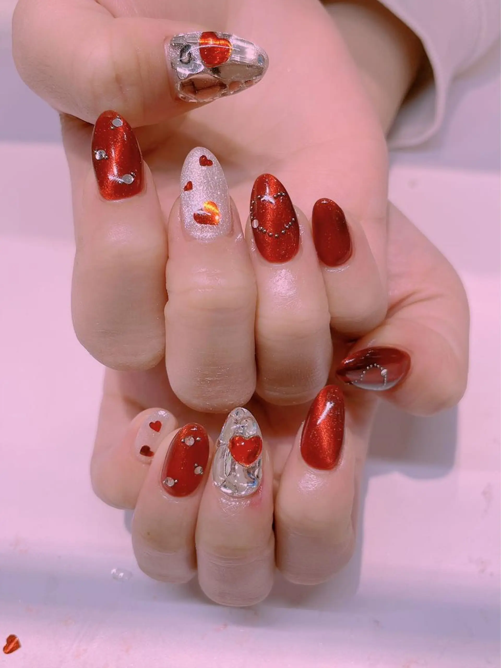 ネイル エムズ ハヤシのネイルデザイン