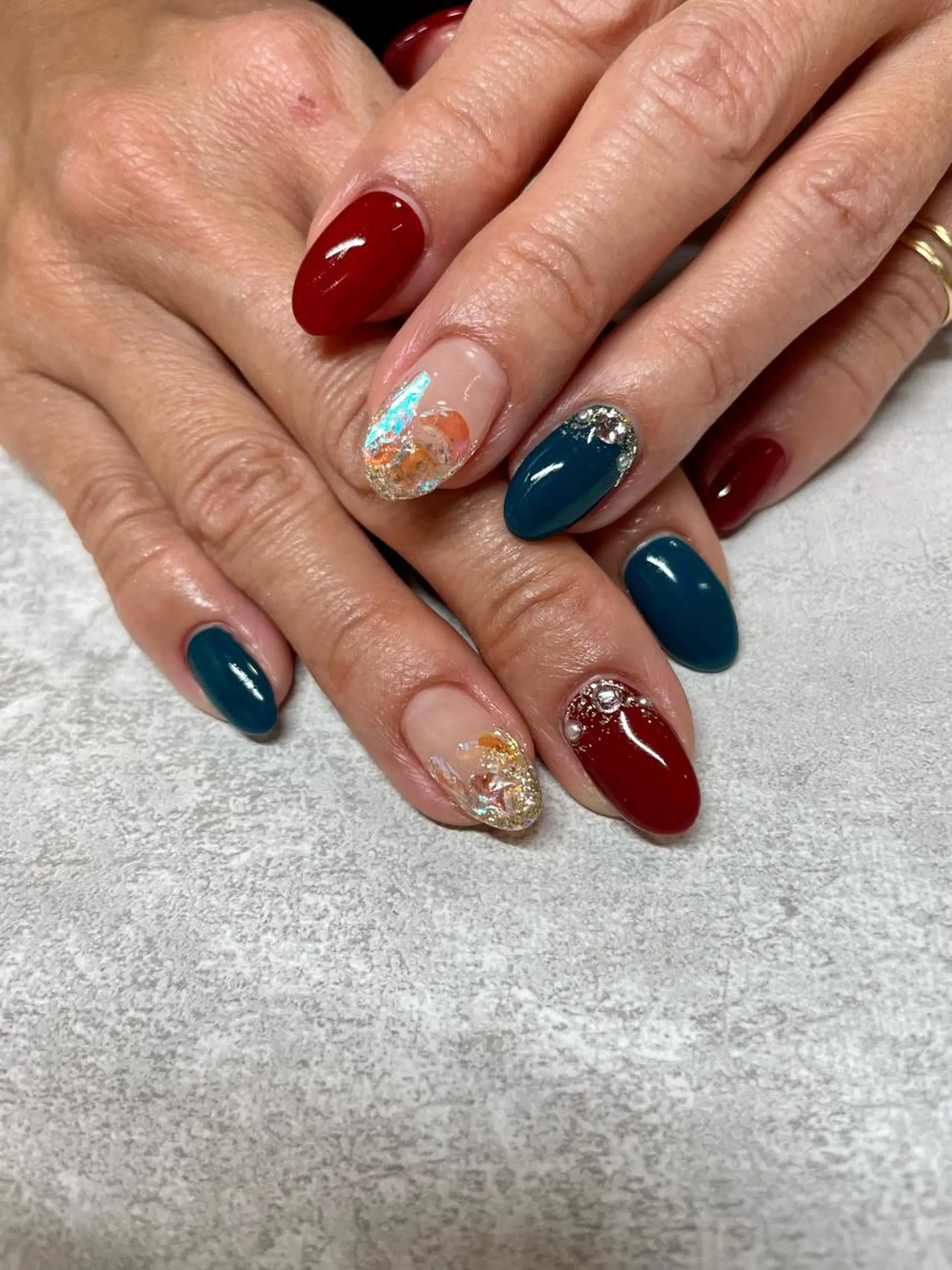 ネイル Ｍ☆NAIL asamiのネイルデザイン