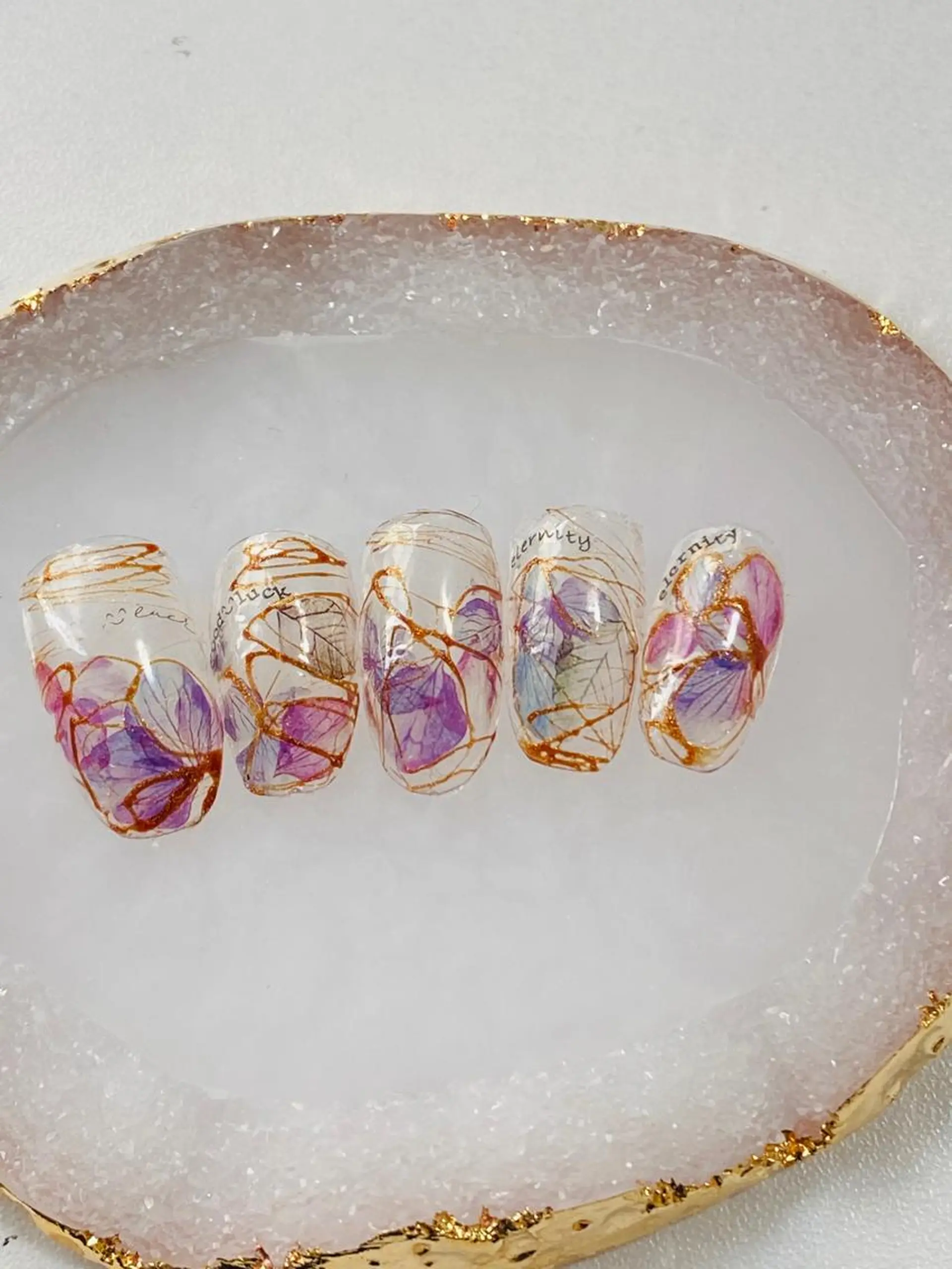 ネイル 自宅ネイルサロン ♦️nuance♦️のネイルデザイン